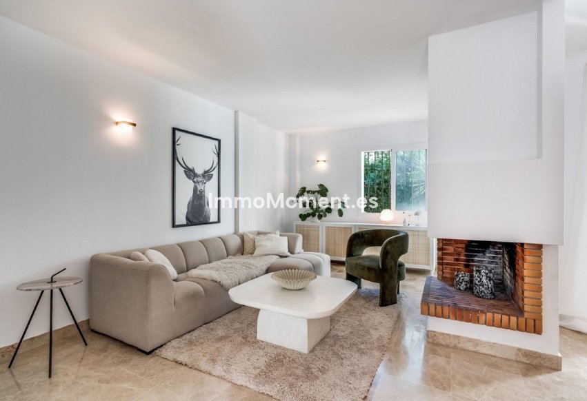 Wiederverkauf - Reihenhaus - Marbella - Nueva Andalucía