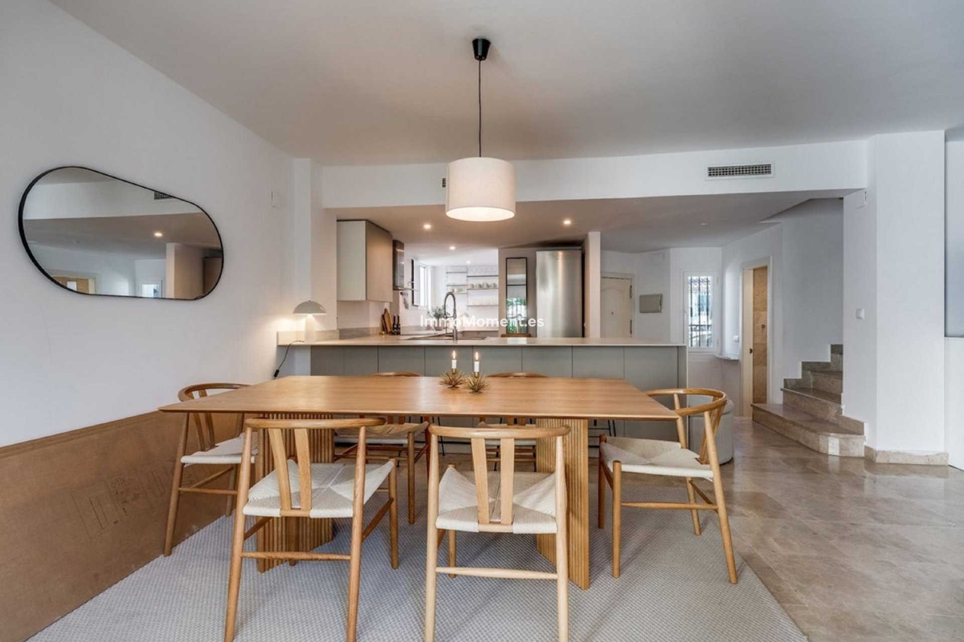 Wiederverkauf - Reihenhaus - Marbella - Nueva Andalucía