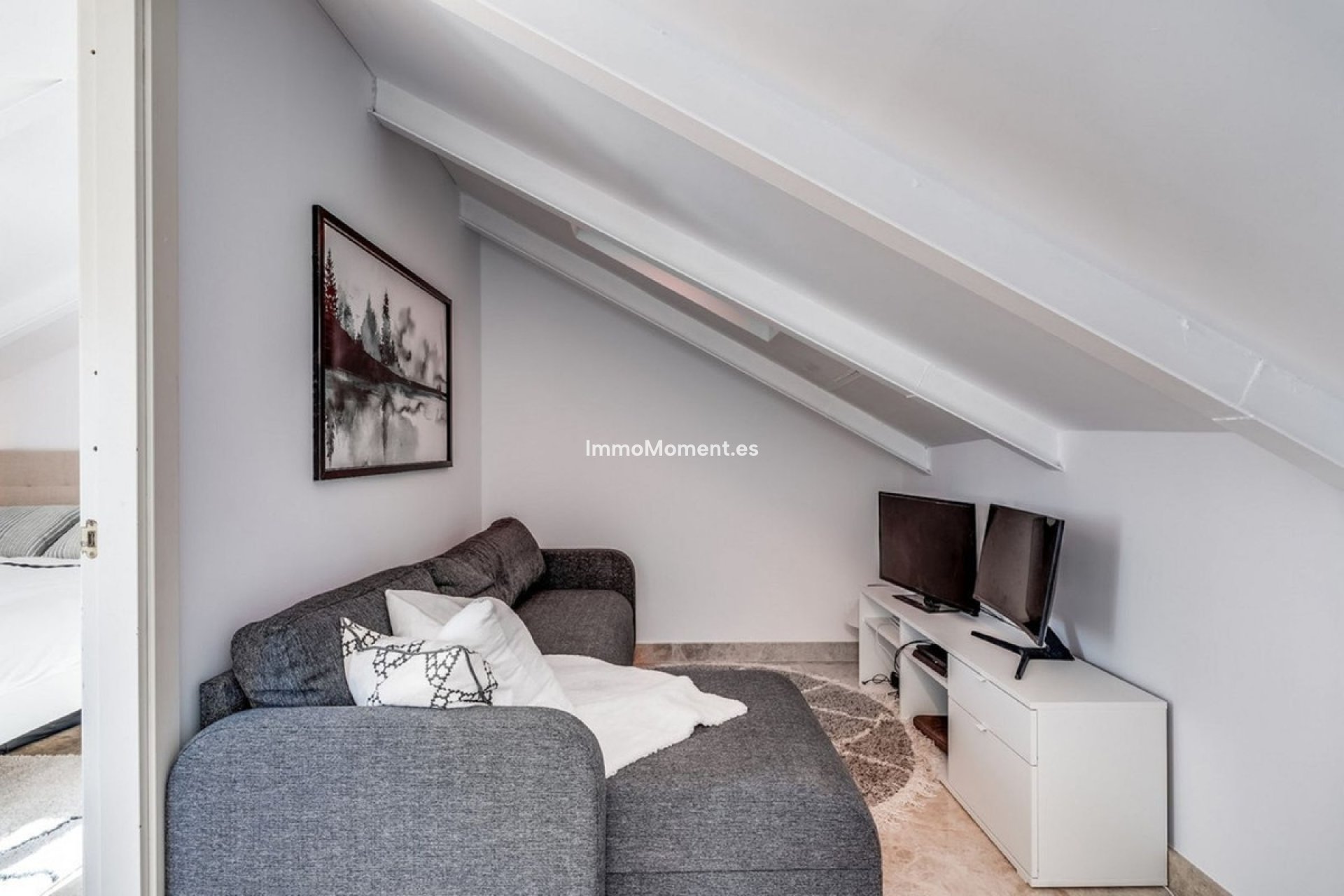 Wiederverkauf - Reihenhaus - Marbella - Nueva Andalucía