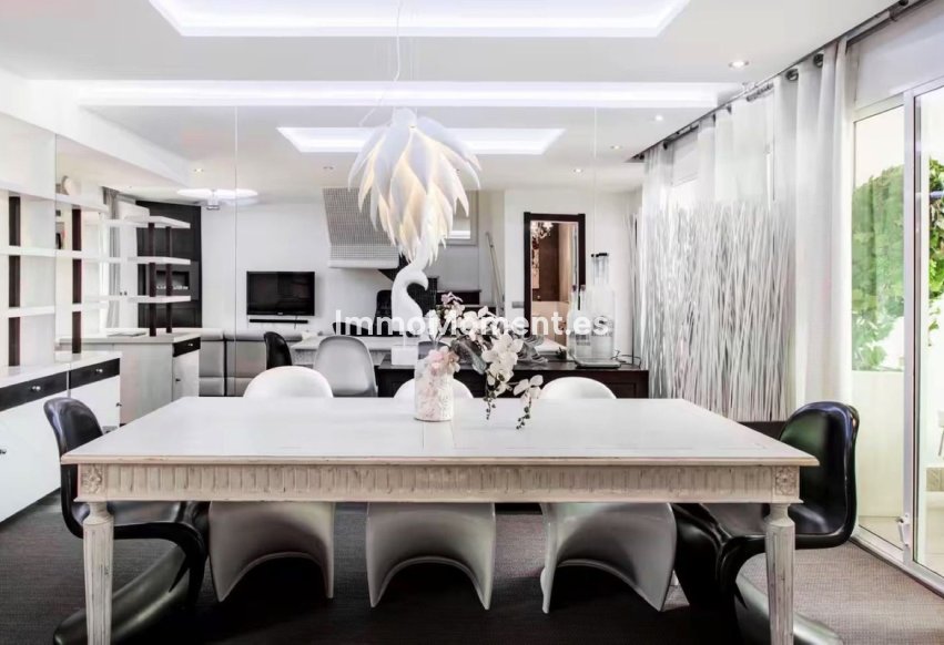 Wiederverkauf - Reihenhaus - Marbella - Nueva Andalucía