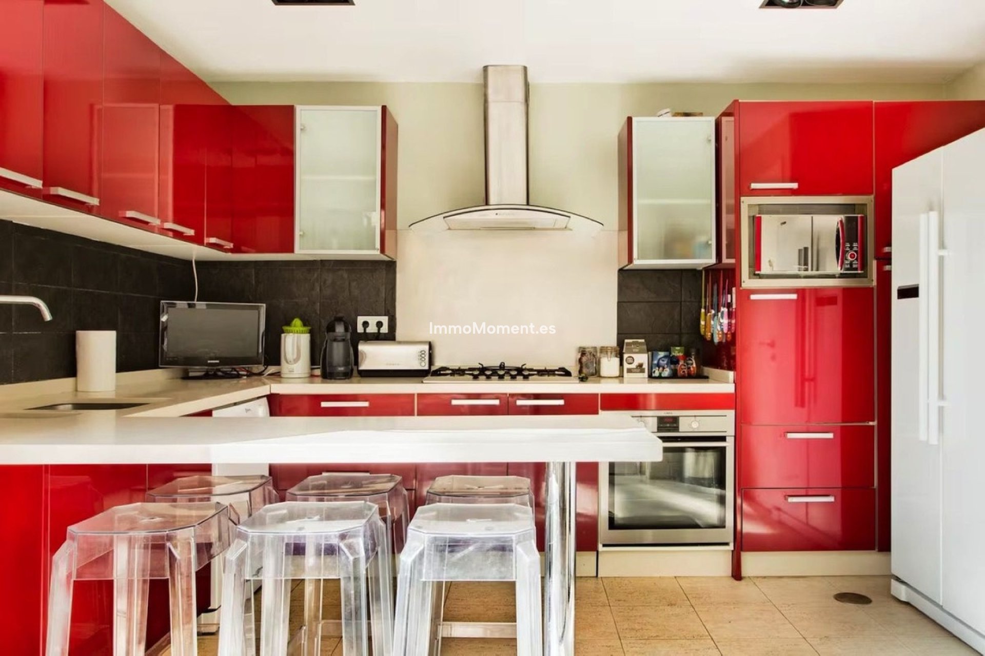 Wiederverkauf - Reihenhaus - Marbella - Nueva Andalucía