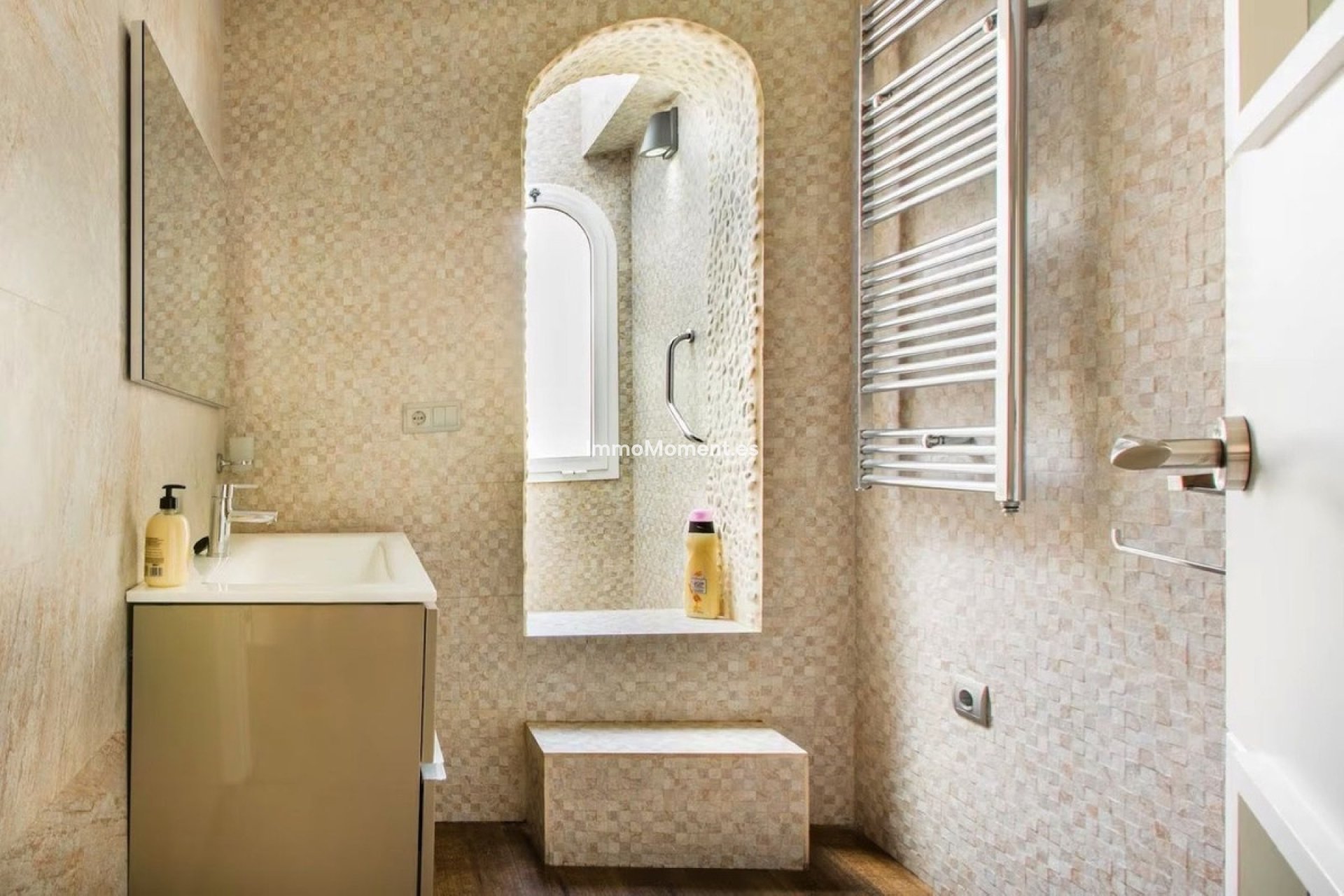 Wiederverkauf - Reihenhaus - Marbella - Nueva Andalucía