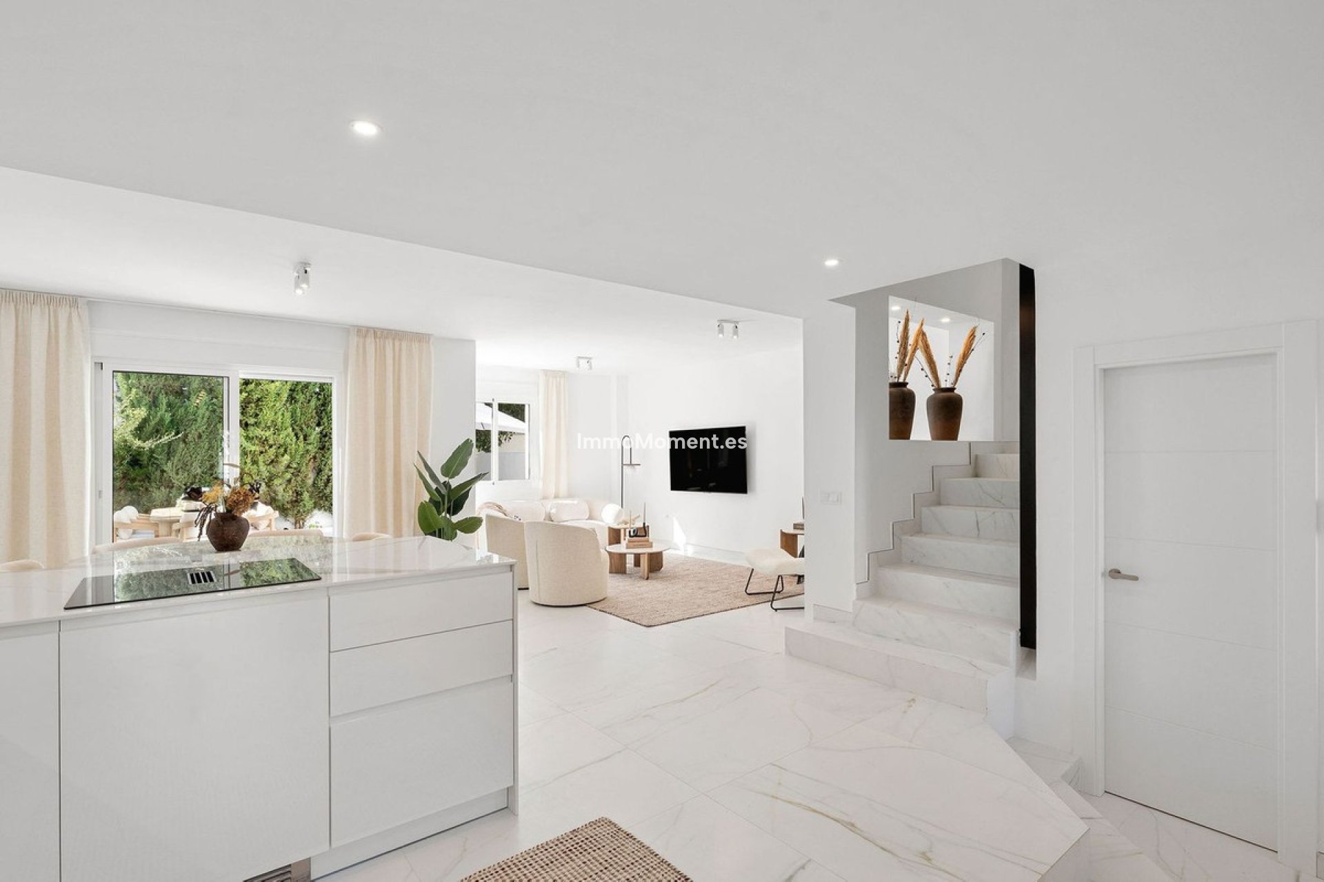 Wiederverkauf - Reihenhaus - Marbella - Nueva Andalucía