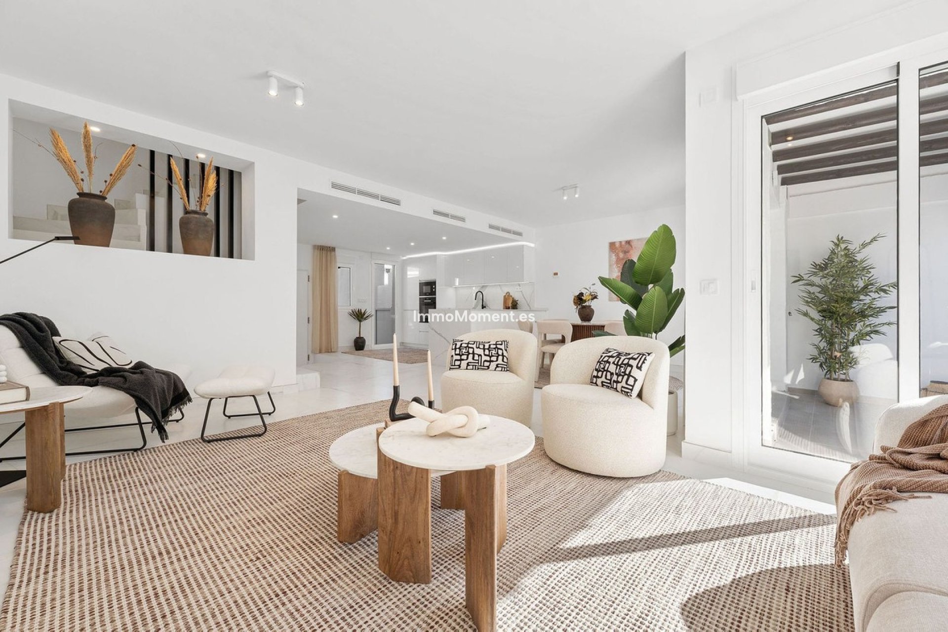 Wiederverkauf - Reihenhaus - Marbella - Nueva Andalucía