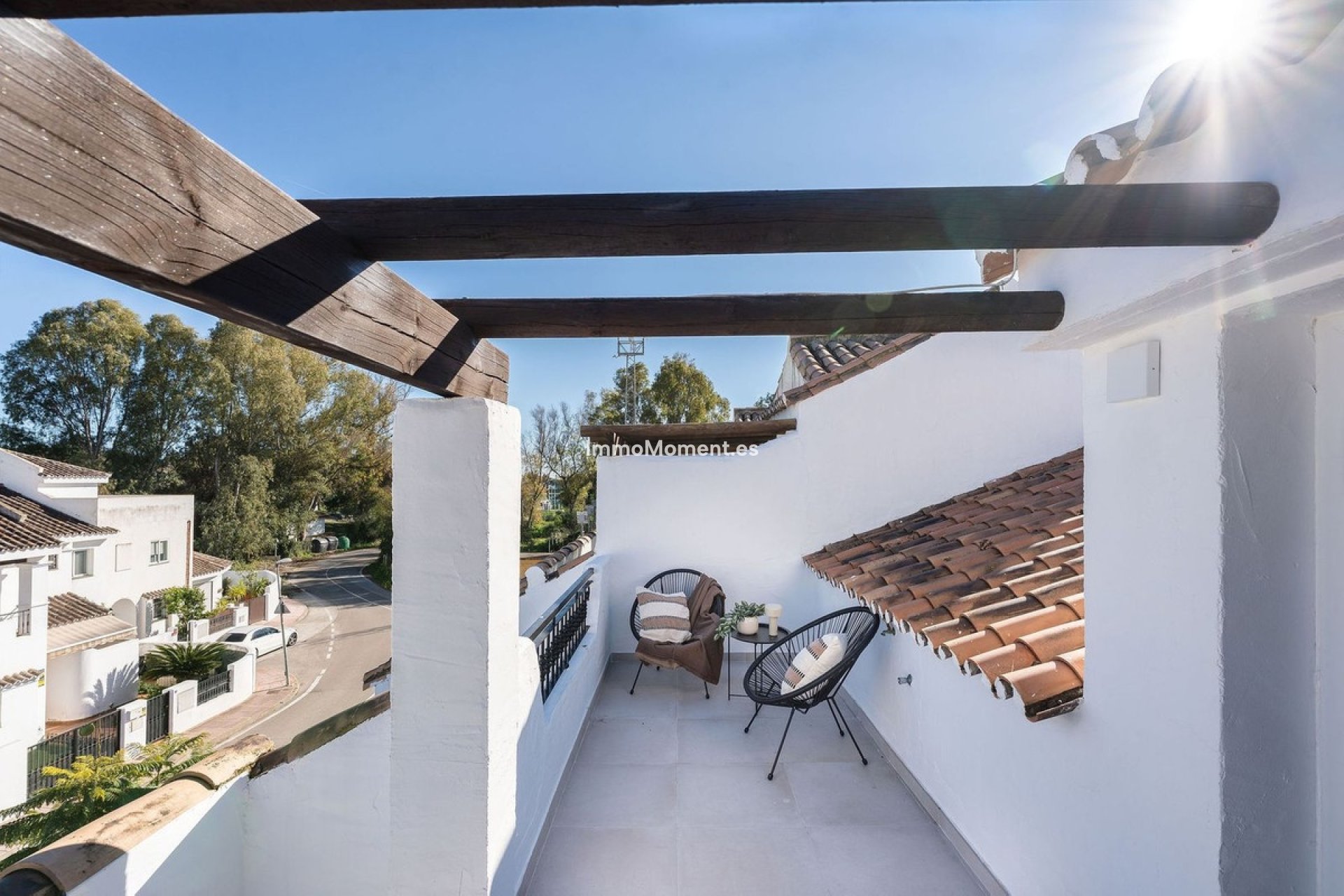 Wiederverkauf - Reihenhaus - Marbella - Nueva Andalucía