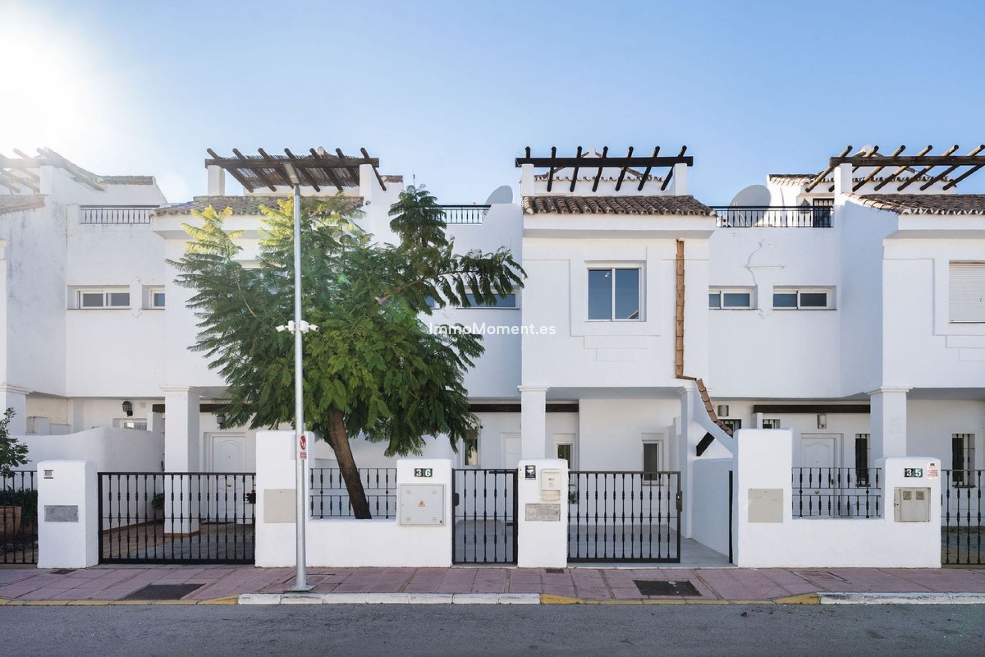 Wiederverkauf - Reihenhaus - Marbella - Nueva Andalucía