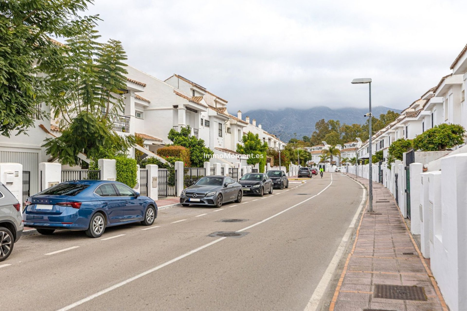 Wiederverkauf - Reihenhaus - Marbella - Nueva Andalucía