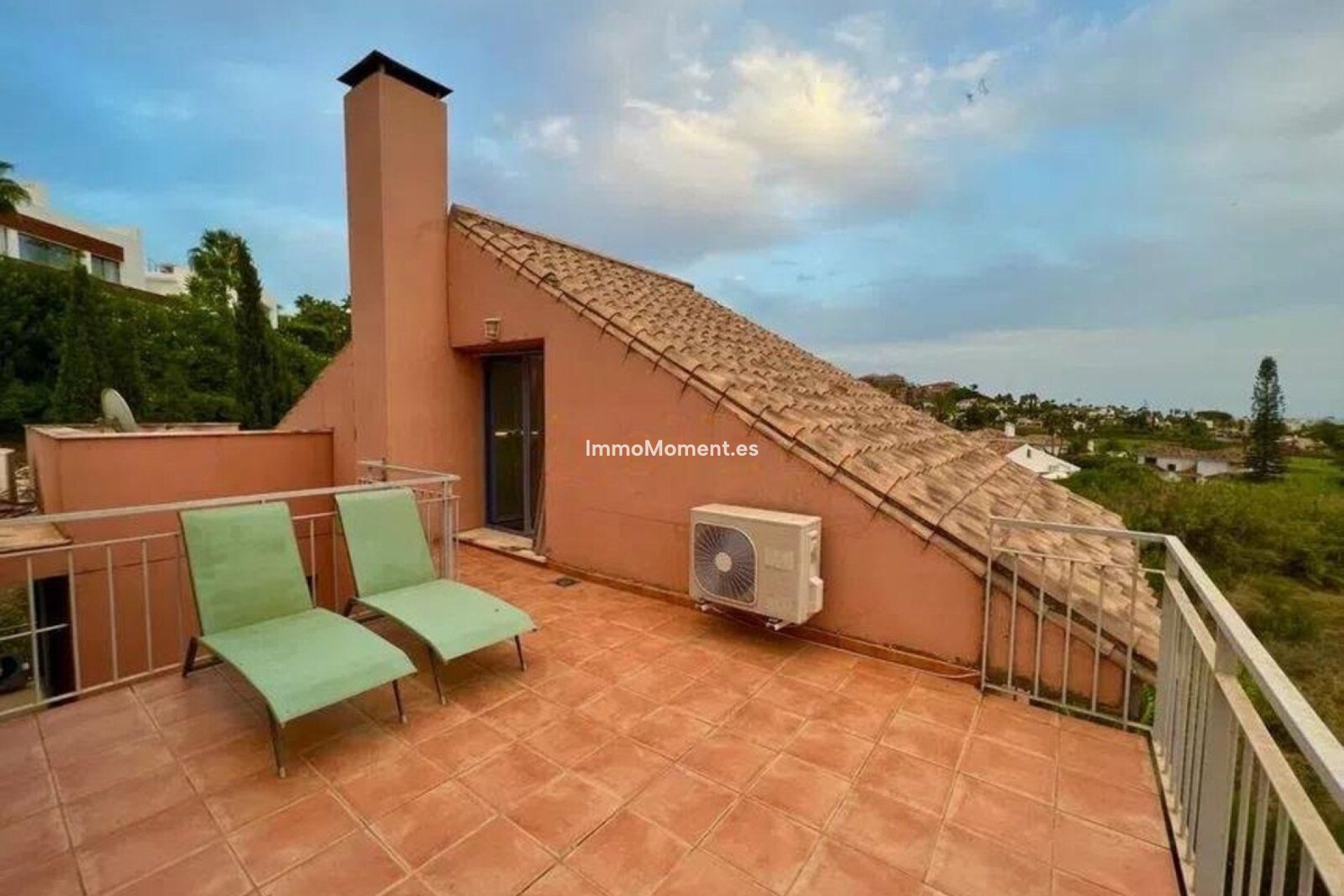 Wiederverkauf - Reihenhaus - Marbella - Nueva Andalucía