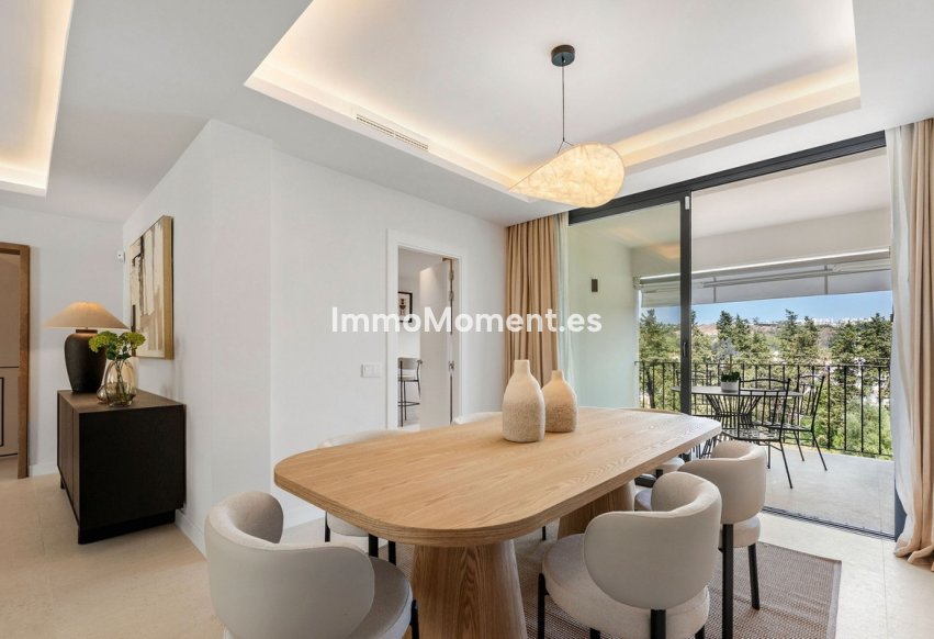 Wiederverkauf - Reihenhaus - Marbella - Nueva Andalucía