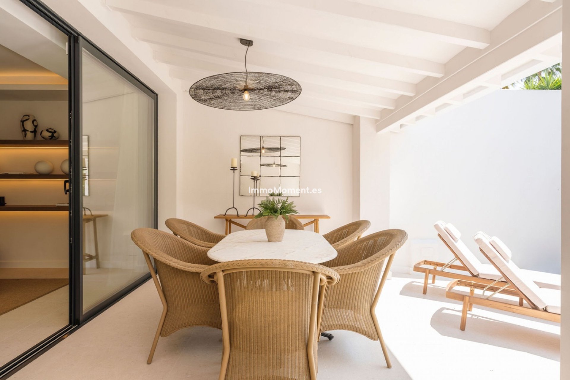 Wiederverkauf - Reihenhaus - Marbella - Nueva Andalucía