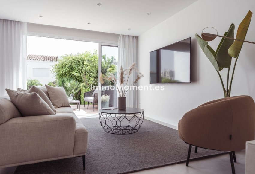 Wiederverkauf - Reihenhaus - Marbella - Nueva Andalucía