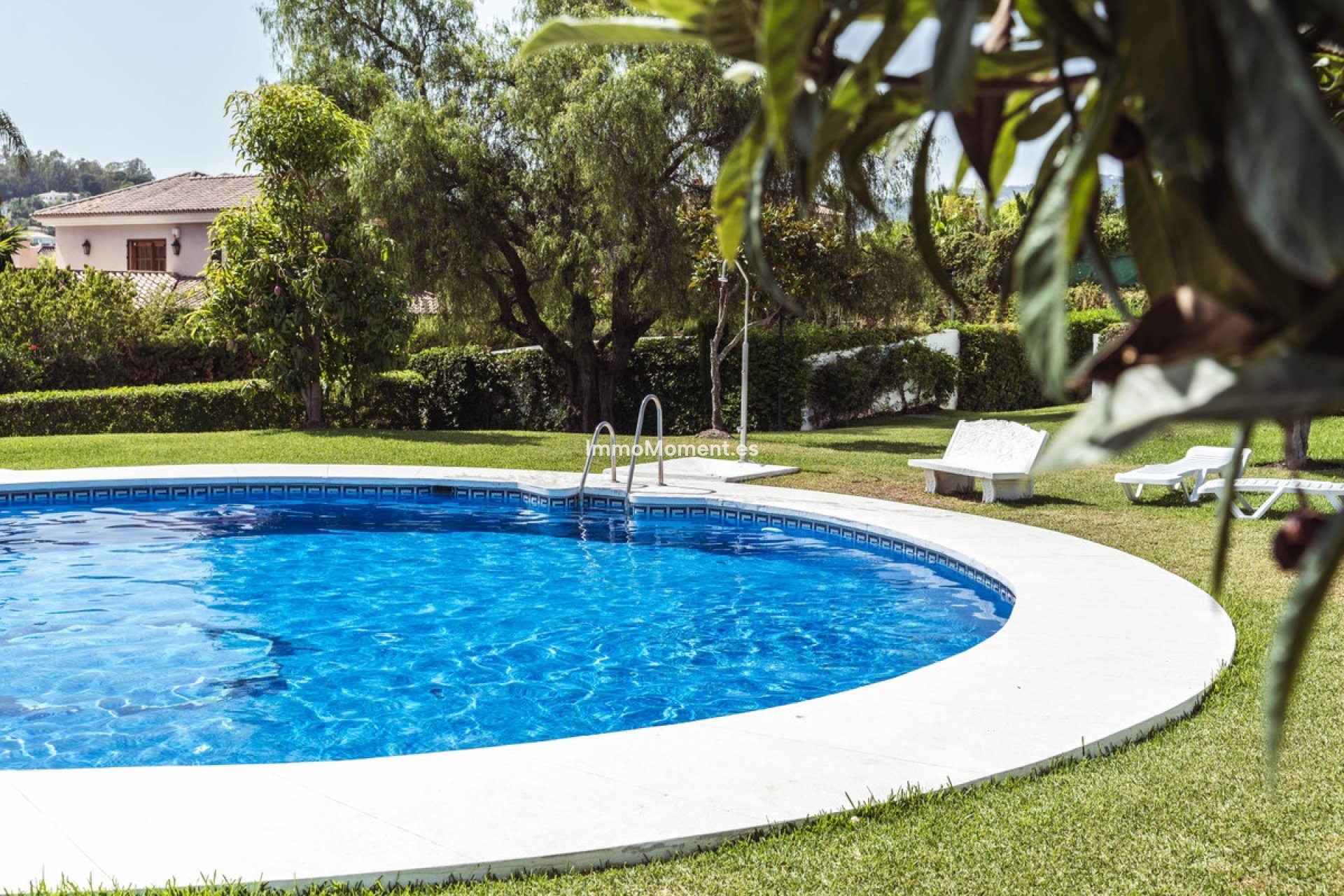 Wiederverkauf - Reihenhaus - Marbella - Nueva Andalucía