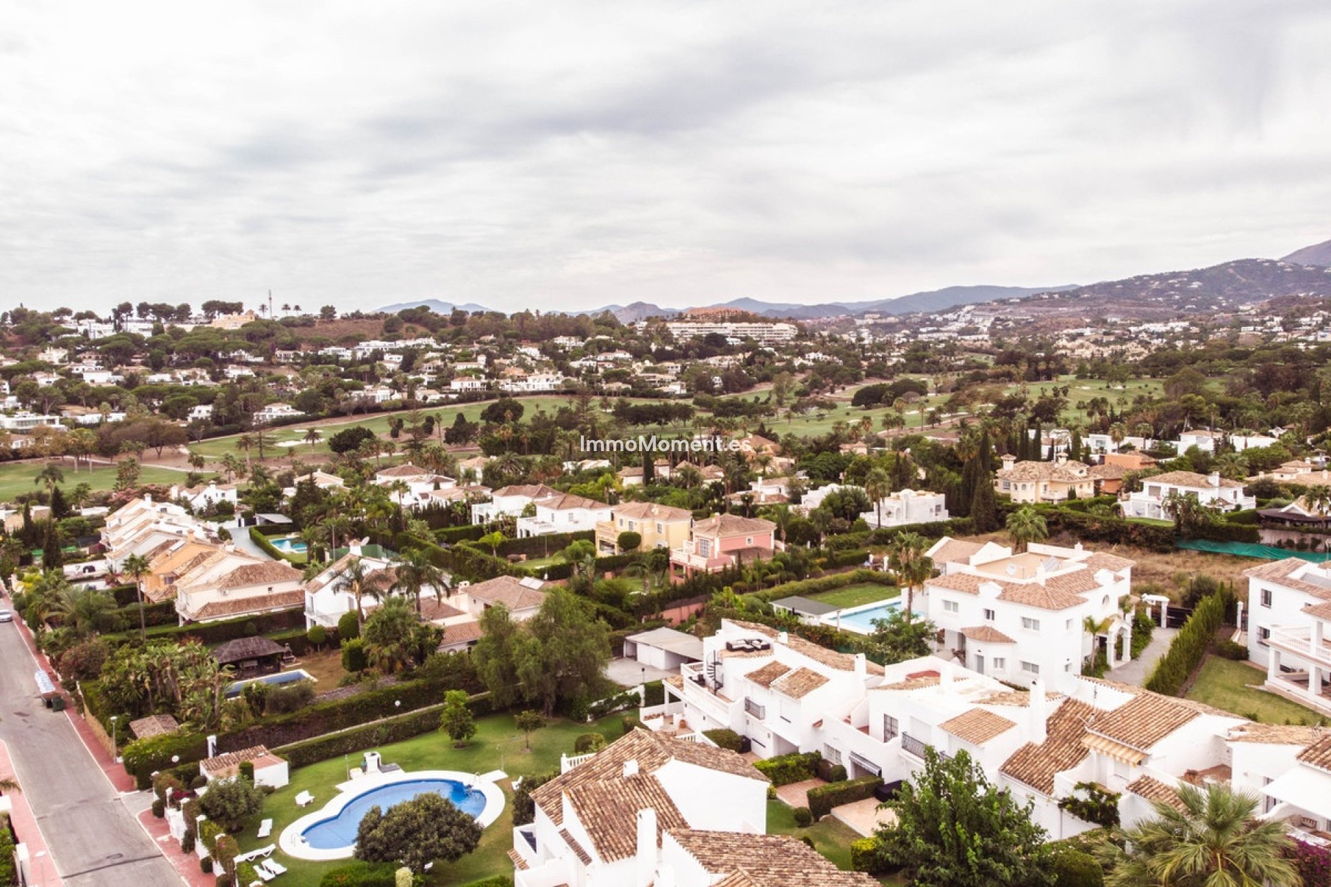 Wiederverkauf - Reihenhaus - Marbella - Nueva Andalucía