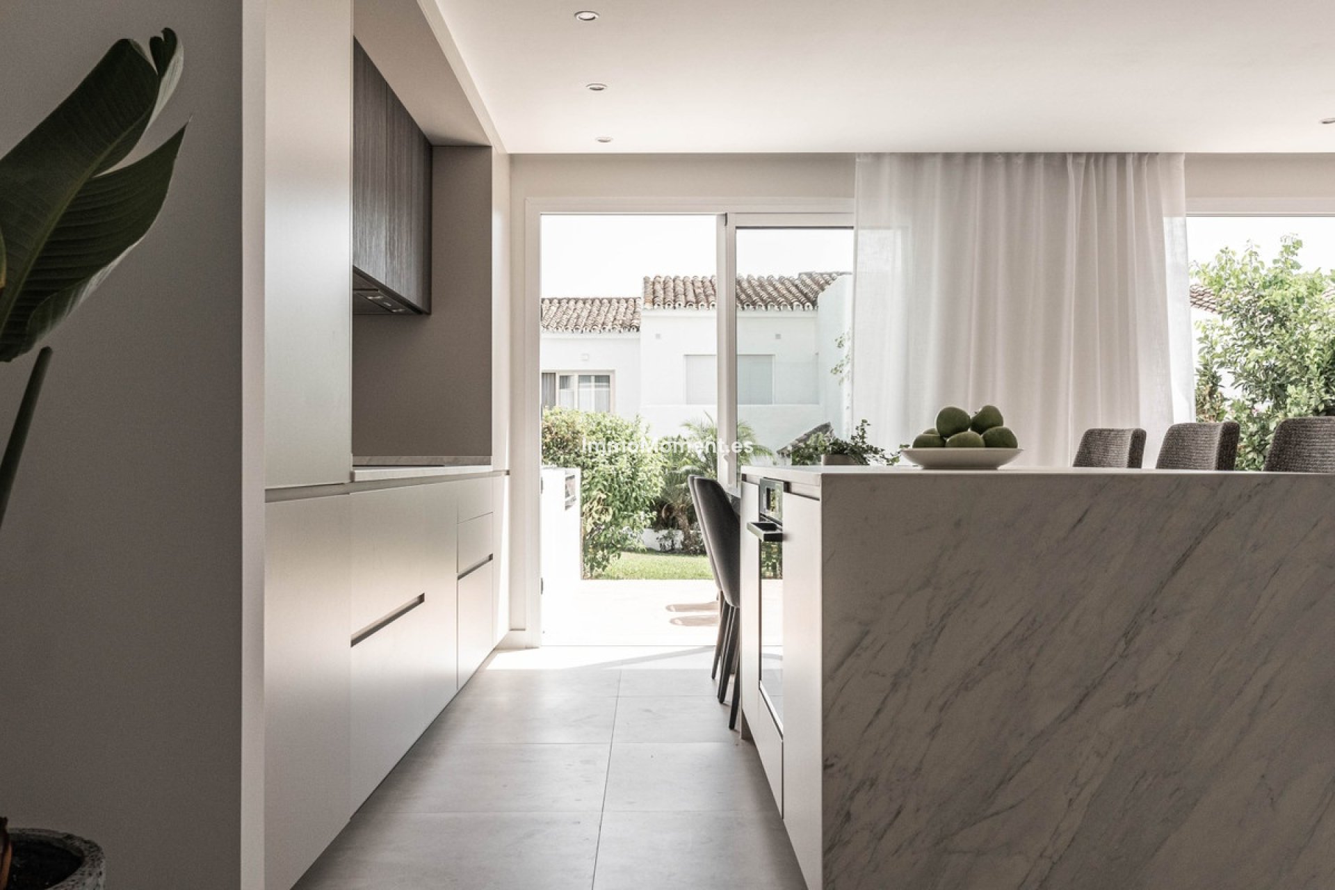 Wiederverkauf - Reihenhaus - Marbella - Nueva Andalucía