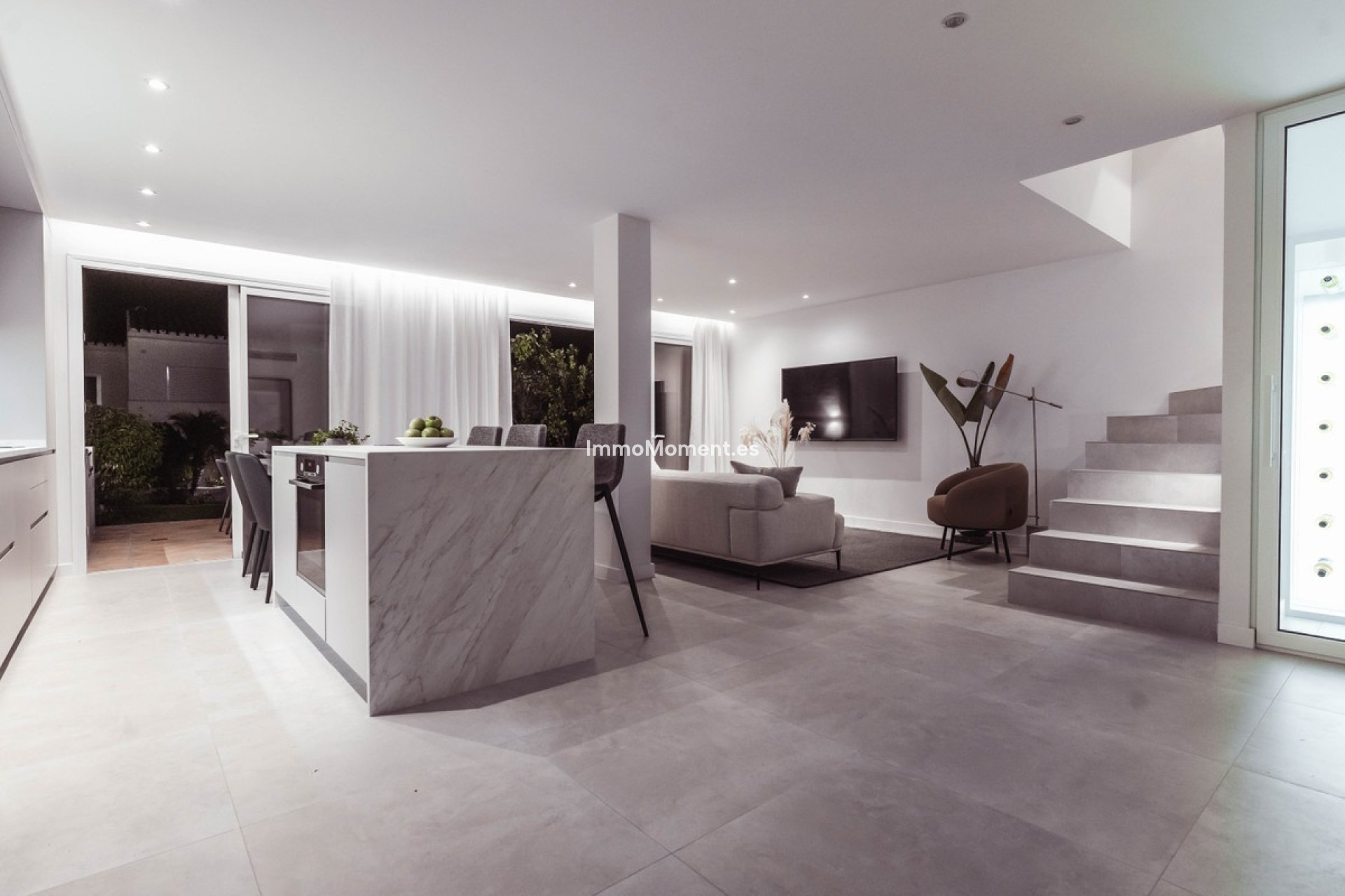 Wiederverkauf - Reihenhaus - Marbella - Nueva Andalucía