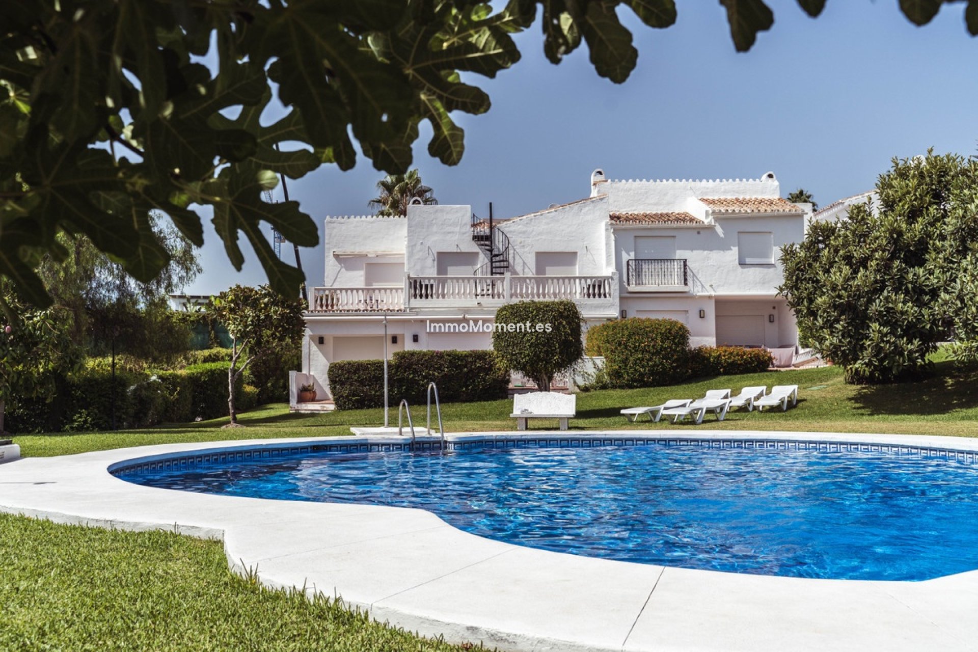 Wiederverkauf - Reihenhaus - Marbella - Nueva Andalucía