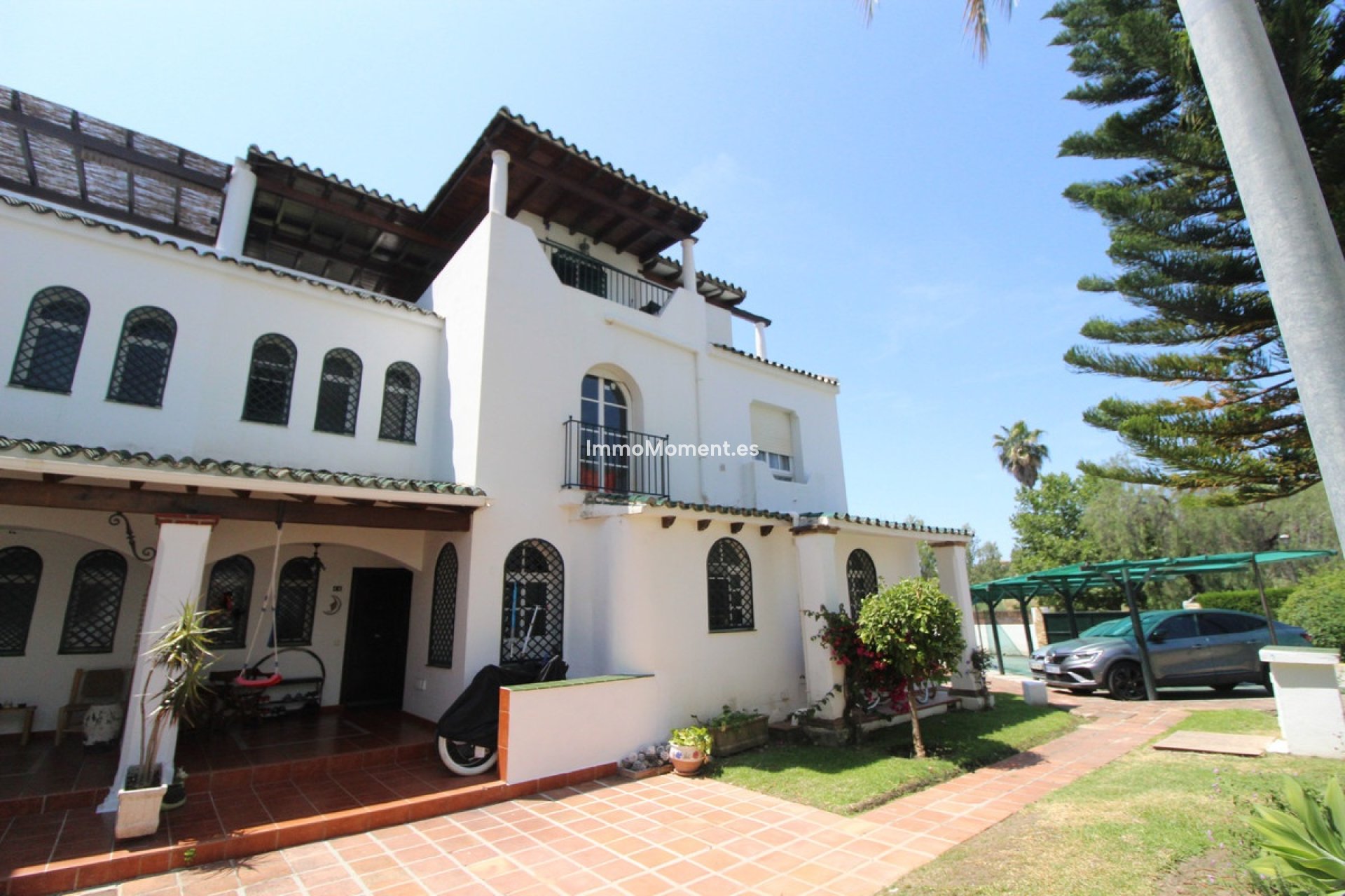 Wiederverkauf - Reihenhaus - Marbella - Nueva Andalucía