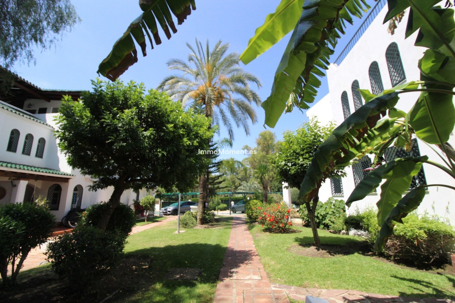 Wiederverkauf - Reihenhaus - Marbella - Nueva Andalucía