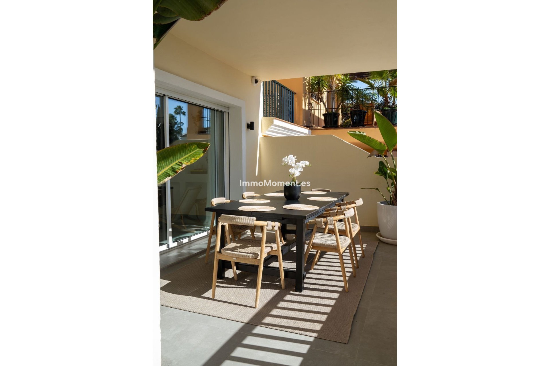 Wiederverkauf - Reihenhaus - Marbella - Nueva Andalucía