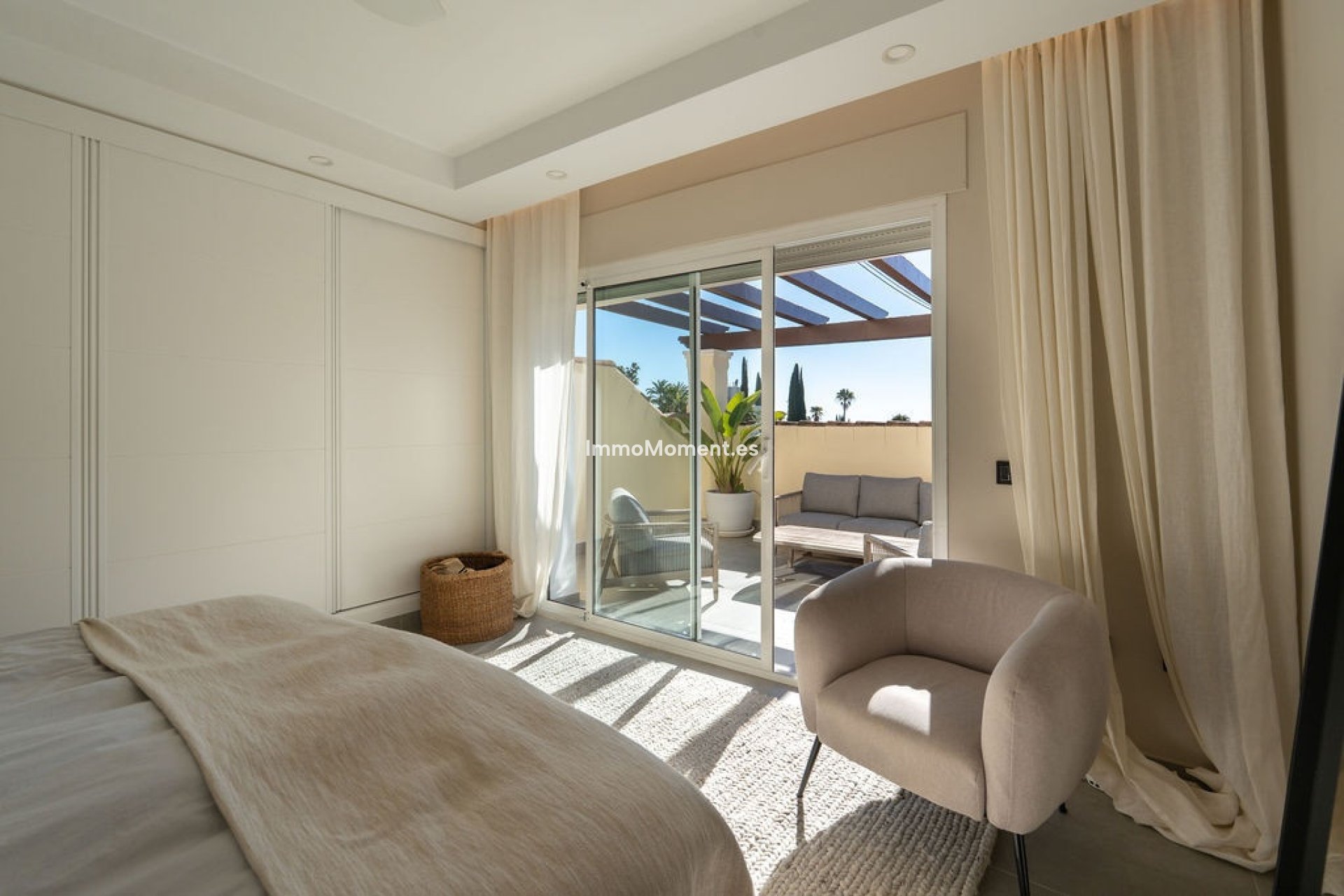 Wiederverkauf - Reihenhaus - Marbella - Nueva Andalucía