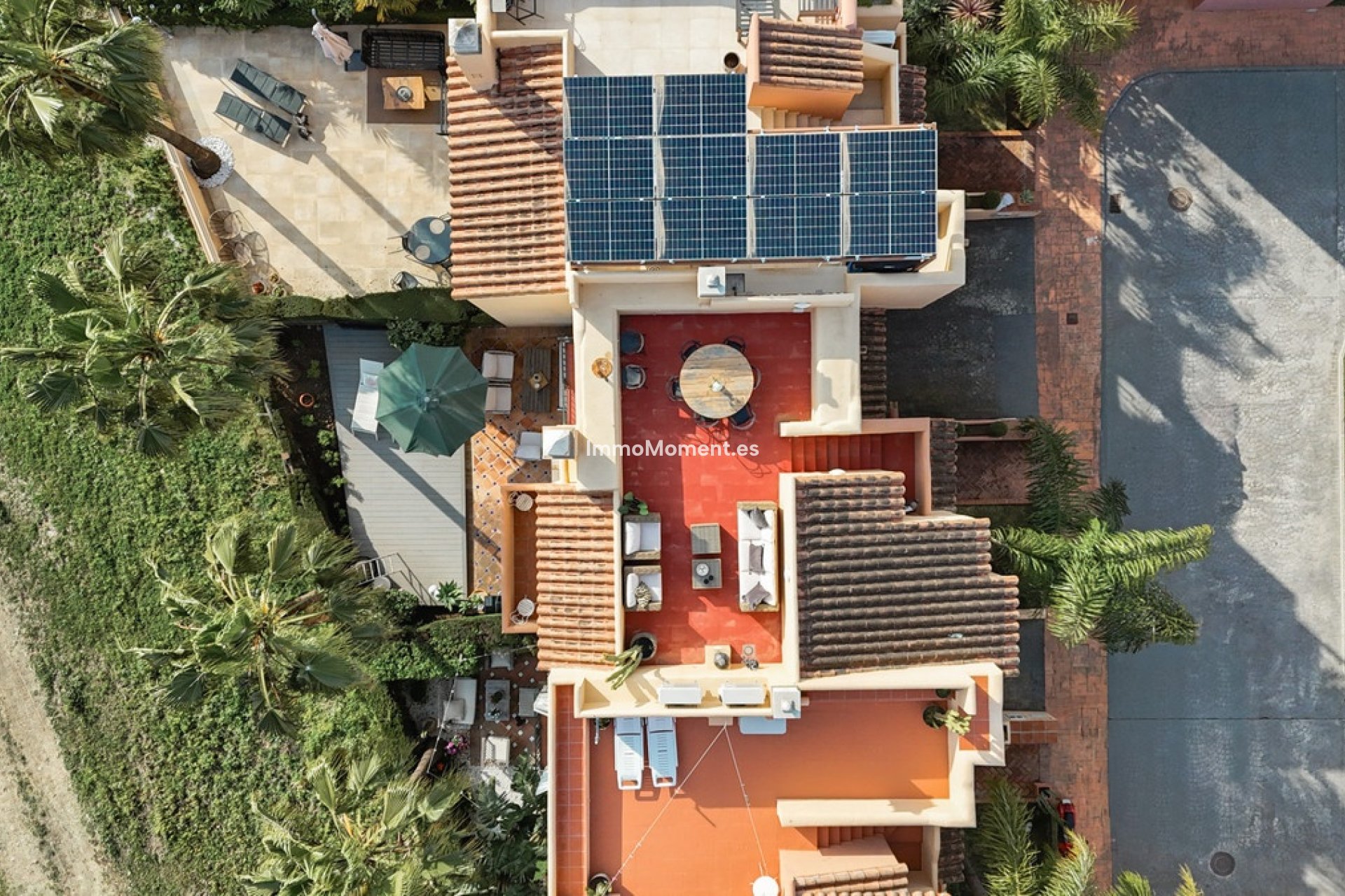 Wiederverkauf - Reihenhaus - Marbella - Nueva Andalucía