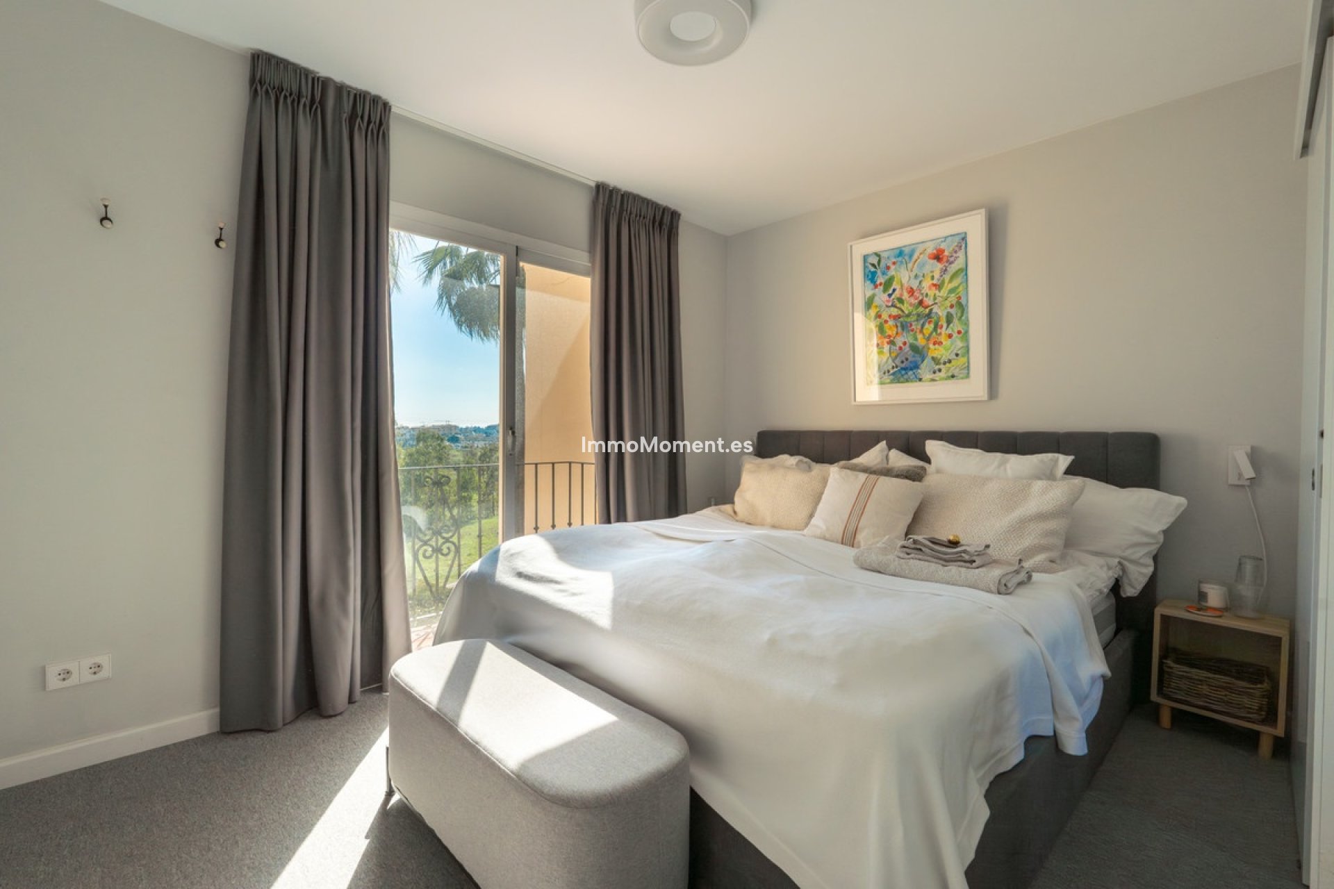 Wiederverkauf - Reihenhaus - Marbella - Nueva Andalucía