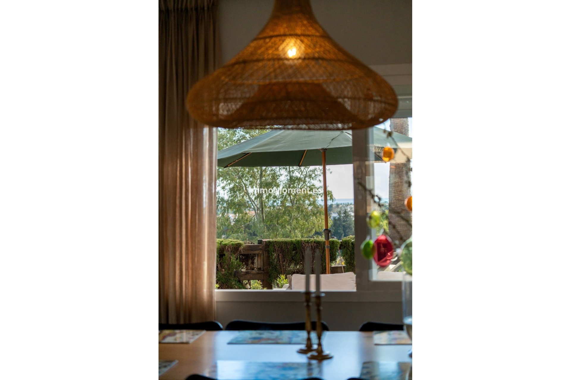 Wiederverkauf - Reihenhaus - Marbella - Nueva Andalucía