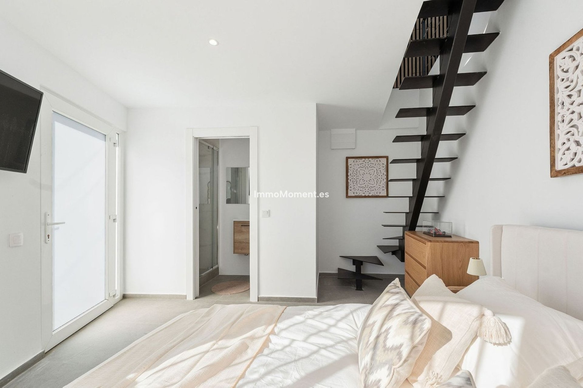 Wiederverkauf - Reihenhaus - Marbella - Nueva Andalucía