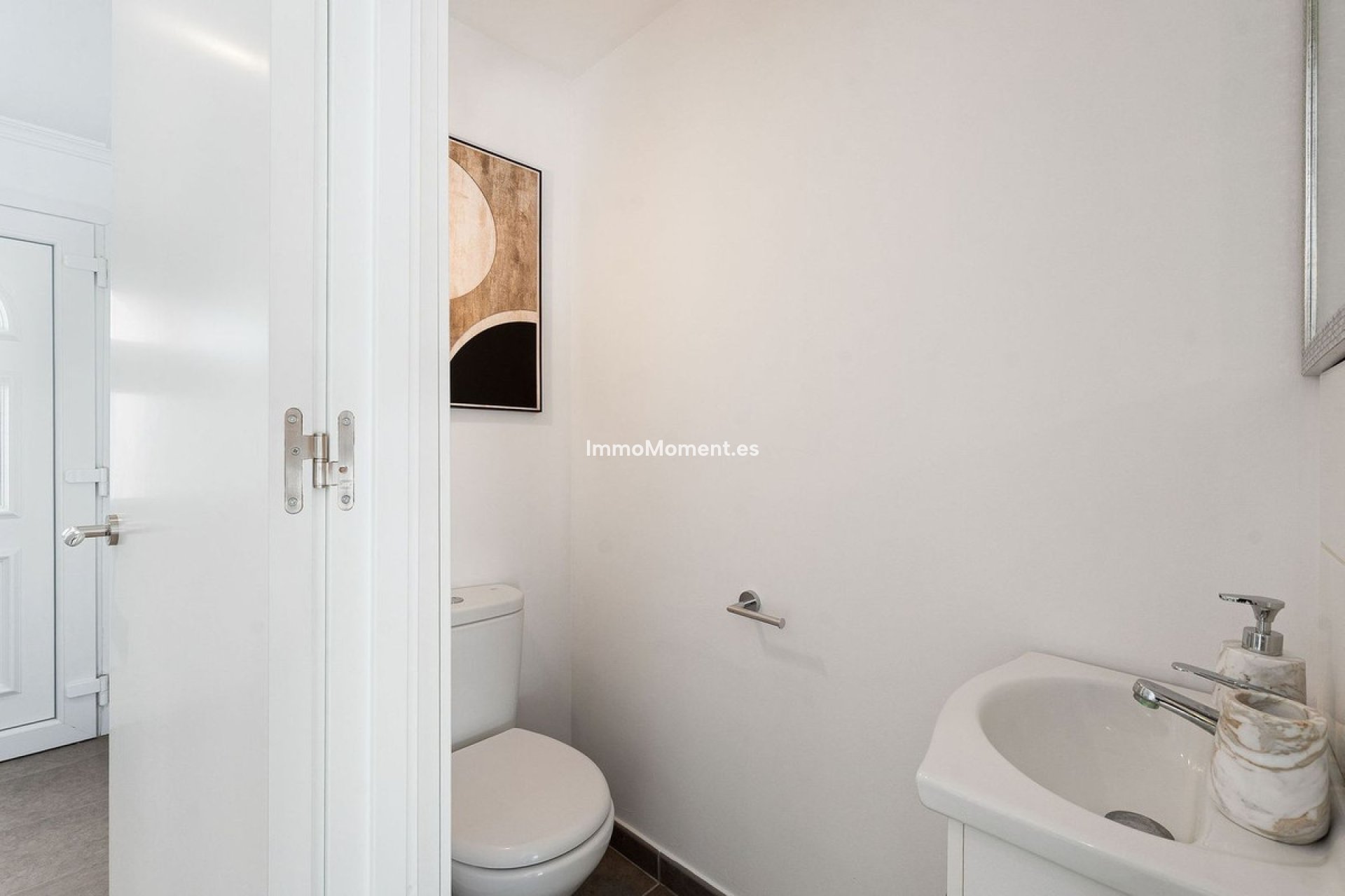 Wiederverkauf - Reihenhaus - Marbella - Nueva Andalucía