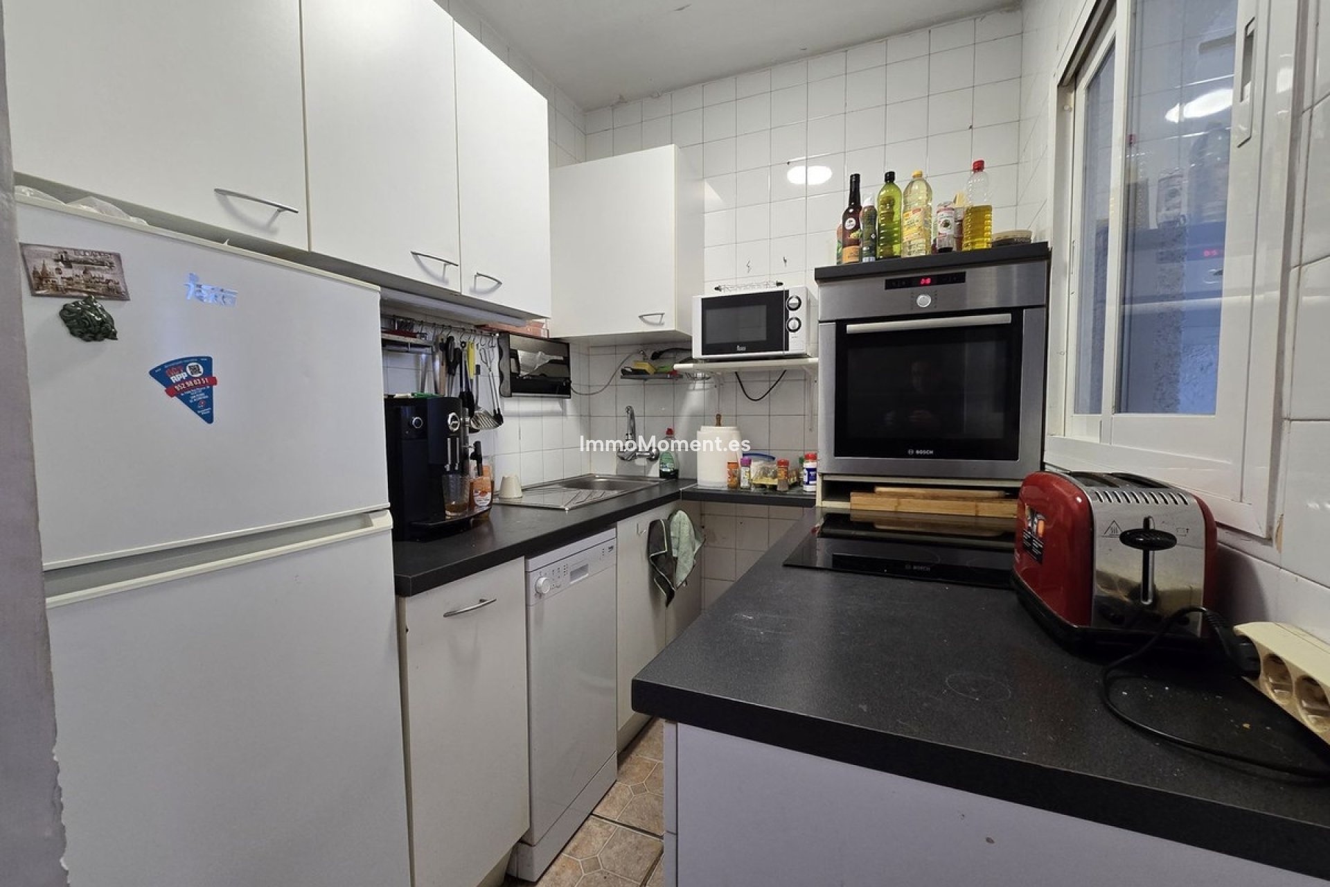 Wiederverkauf - Reihenhaus - Marbella - Nueva Andalucía