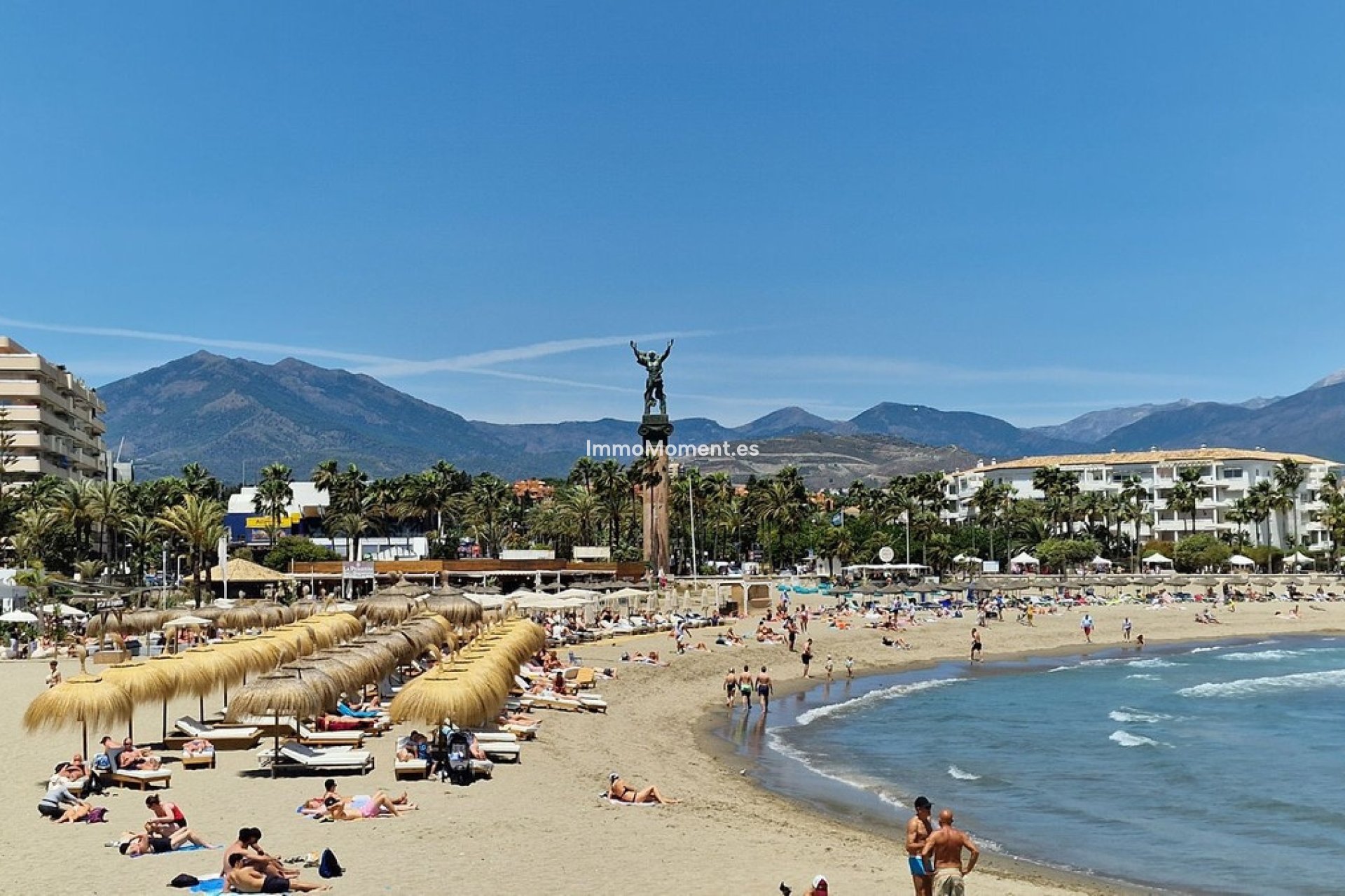 Wiederverkauf - Reihenhaus - Marbella - Nueva Andalucía
