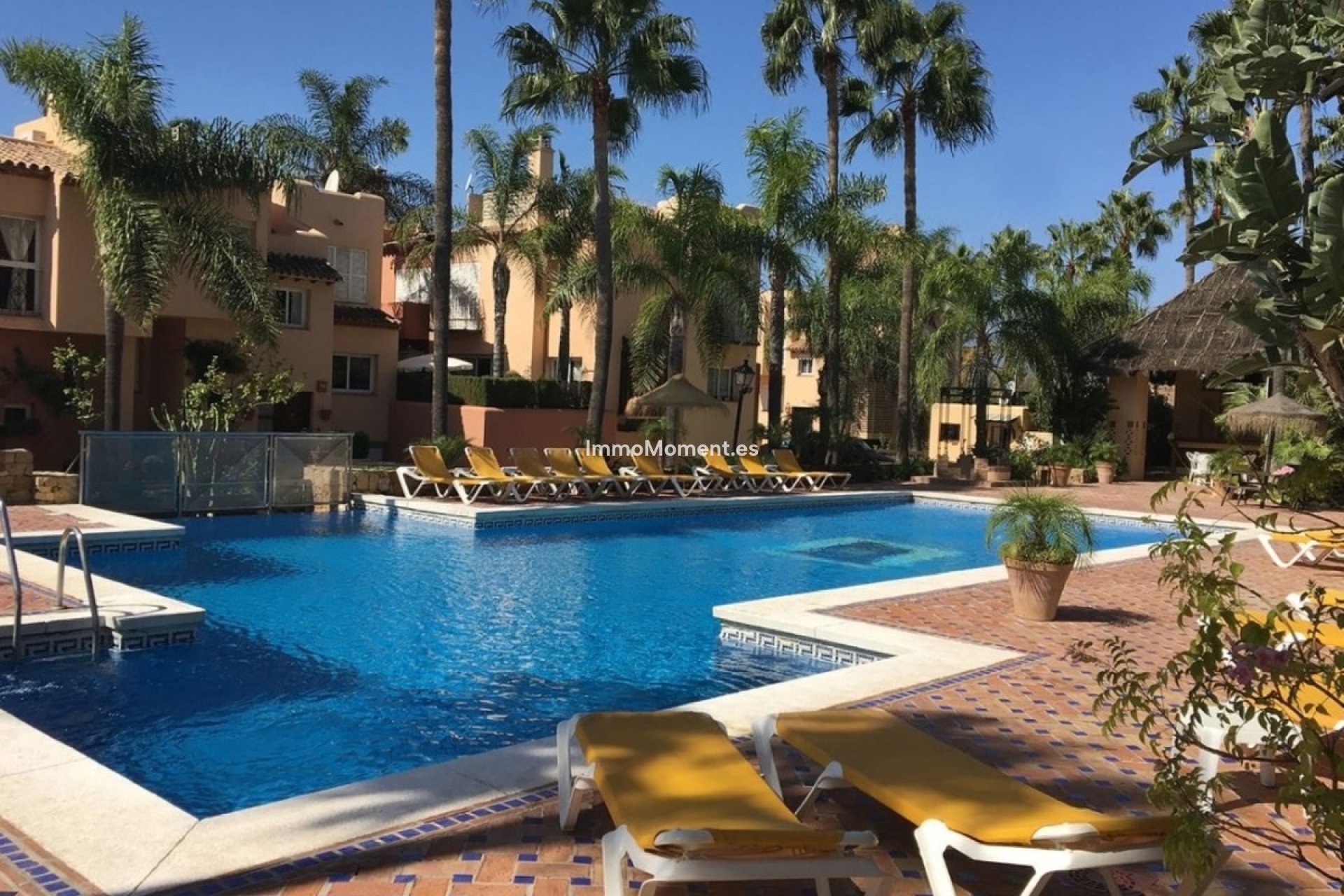 Wiederverkauf - Reihenhaus - Marbella - Nueva Andalucía