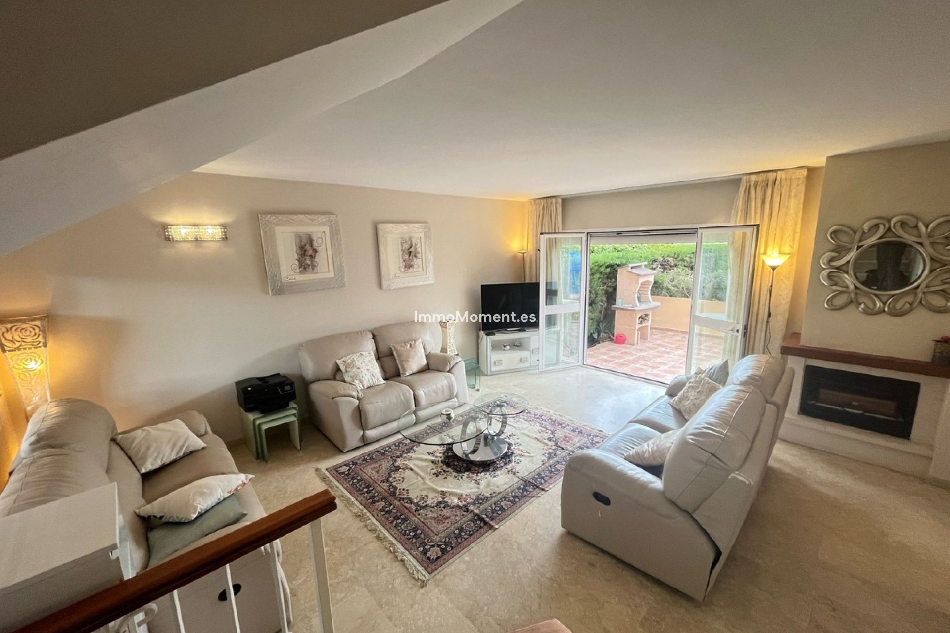 Wiederverkauf - Reihenhaus - Marbella - Nueva Andalucía