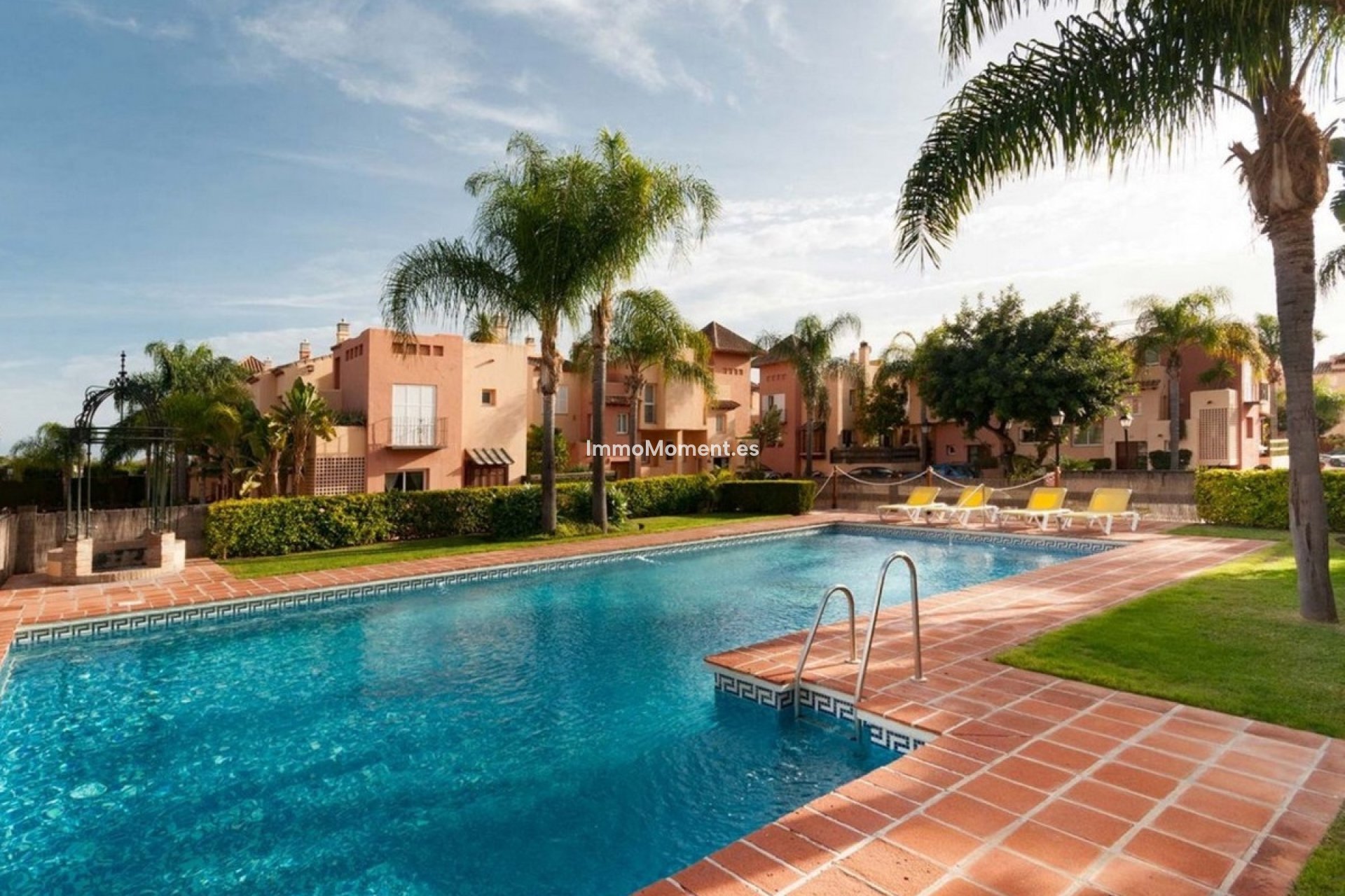 Wiederverkauf - Reihenhaus - Marbella - Nueva Andalucía