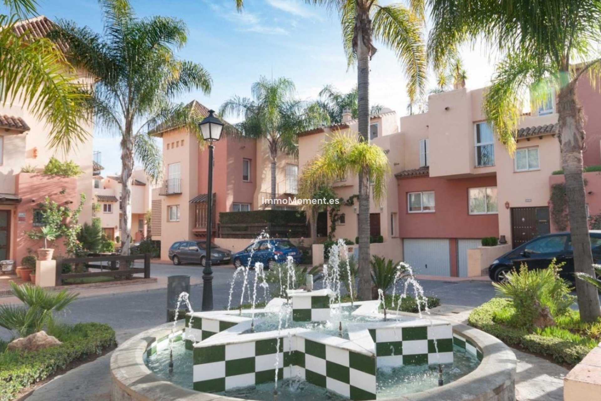 Wiederverkauf - Reihenhaus - Marbella - Nueva Andalucía