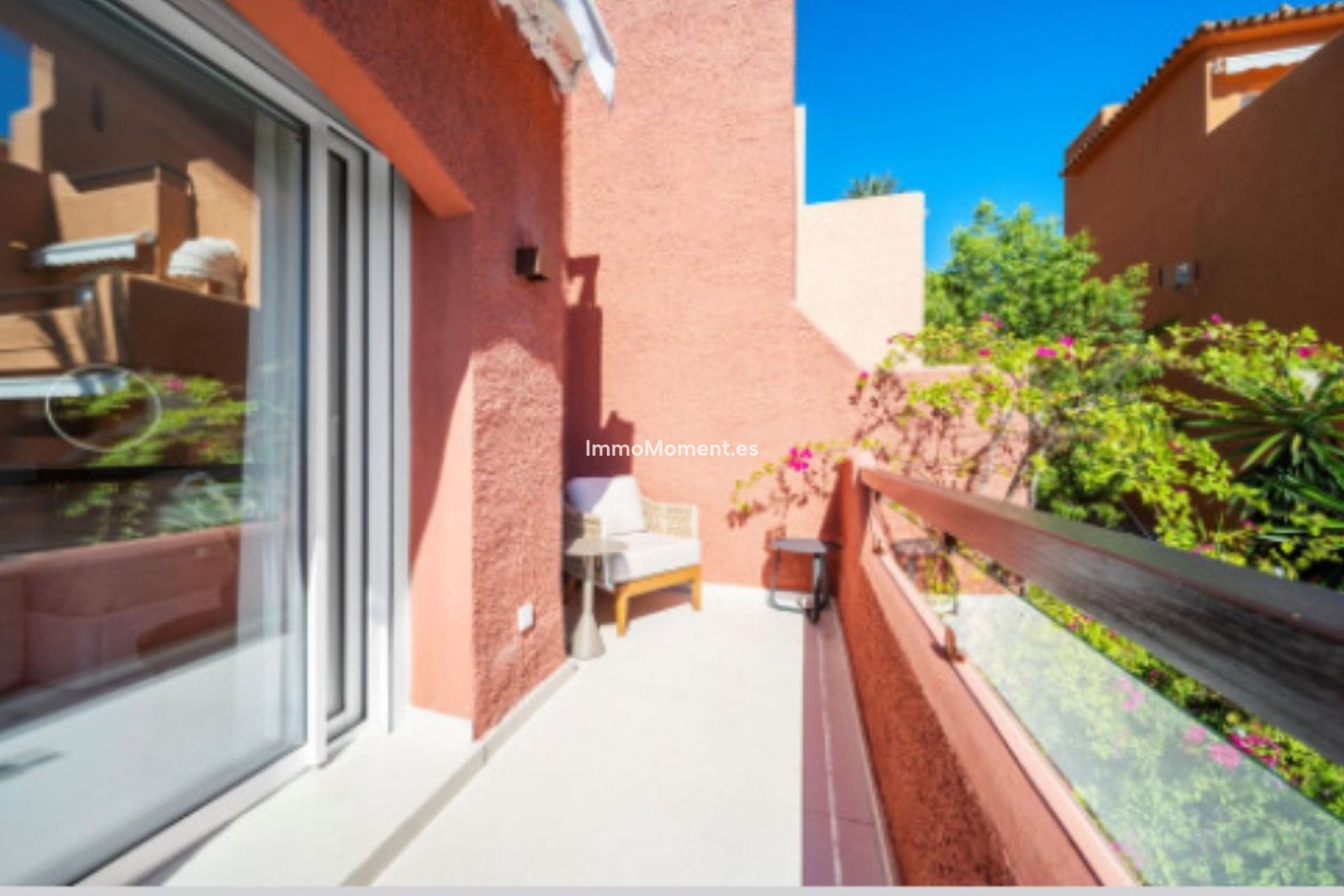 Wiederverkauf - Reihenhaus - Marbella - Nueva Andalucía