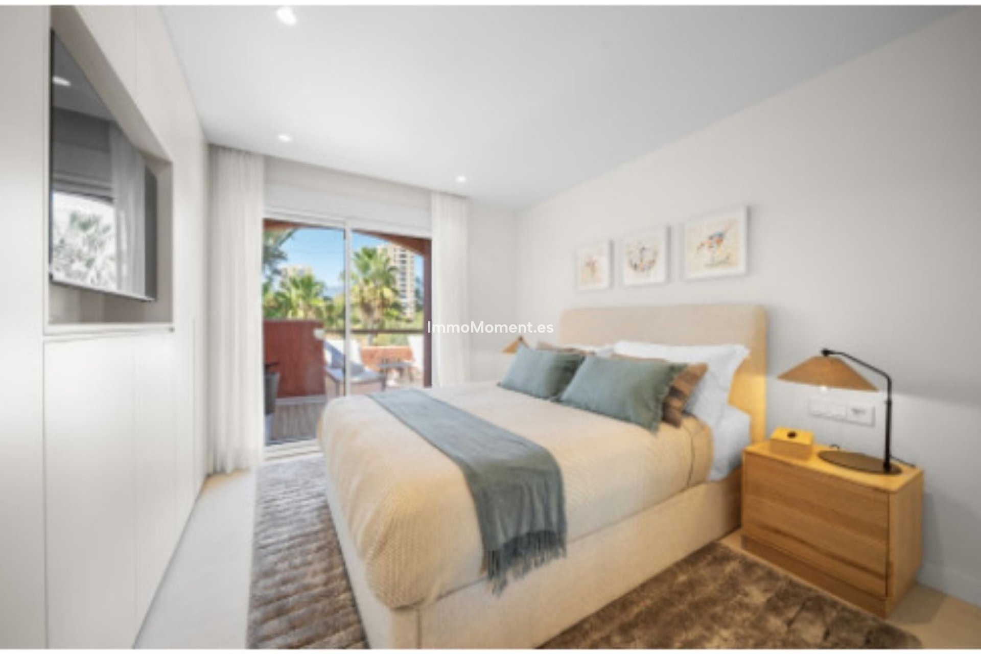 Wiederverkauf - Reihenhaus - Marbella - Nueva Andalucía