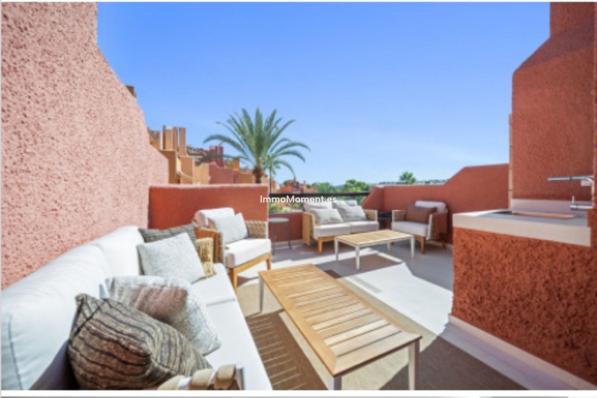 Wiederverkauf - Reihenhaus - Marbella - Nueva Andalucía