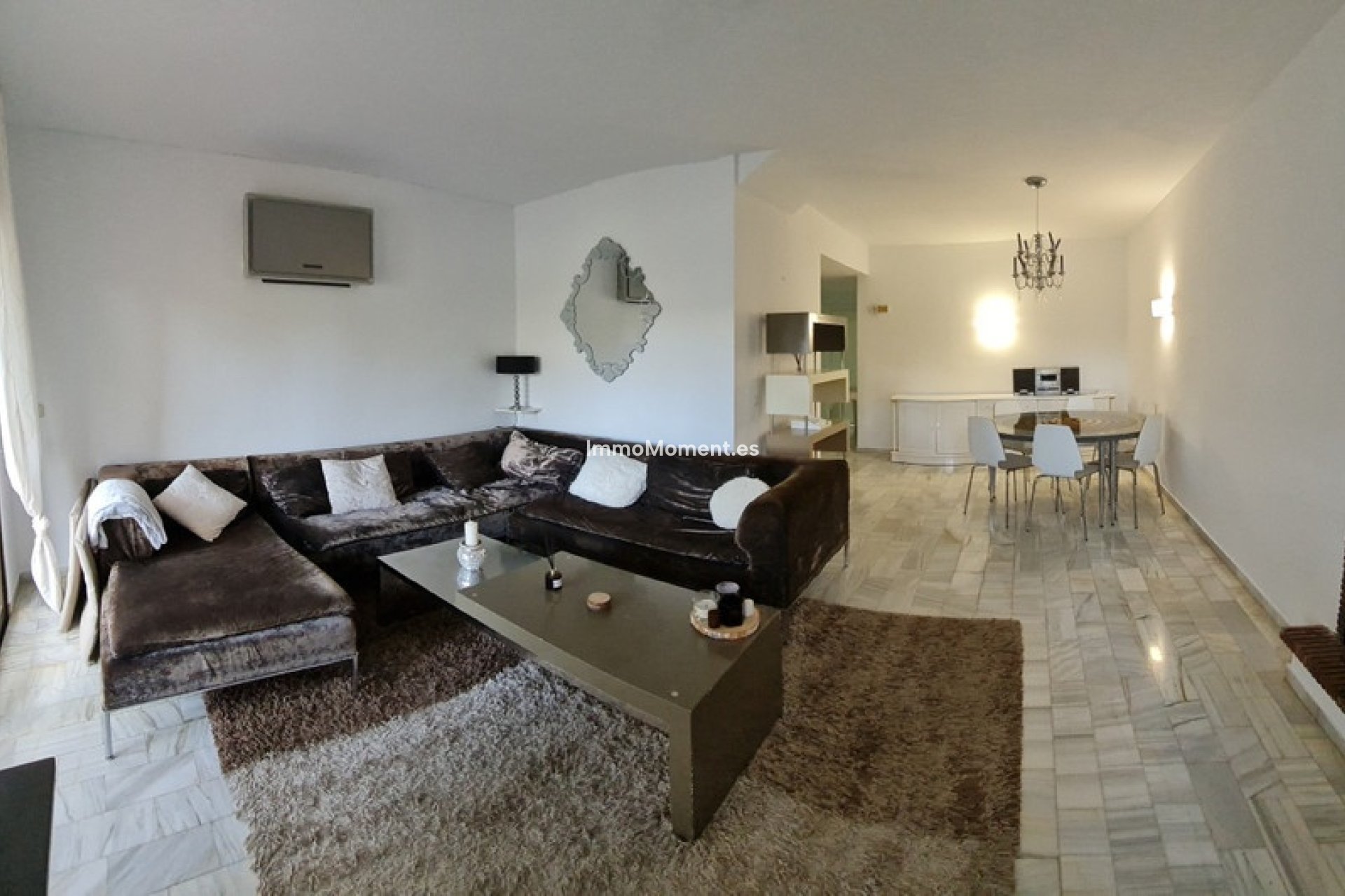 Wiederverkauf - Reihenhaus - Marbella - Nueva Andalucía