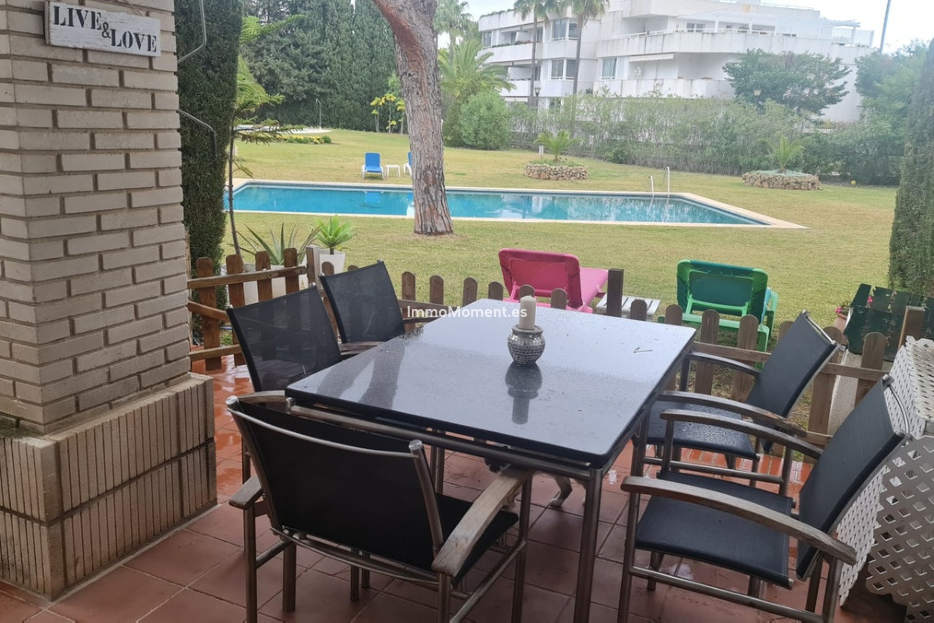 Wiederverkauf - Reihenhaus - Marbella - Nueva Andalucía