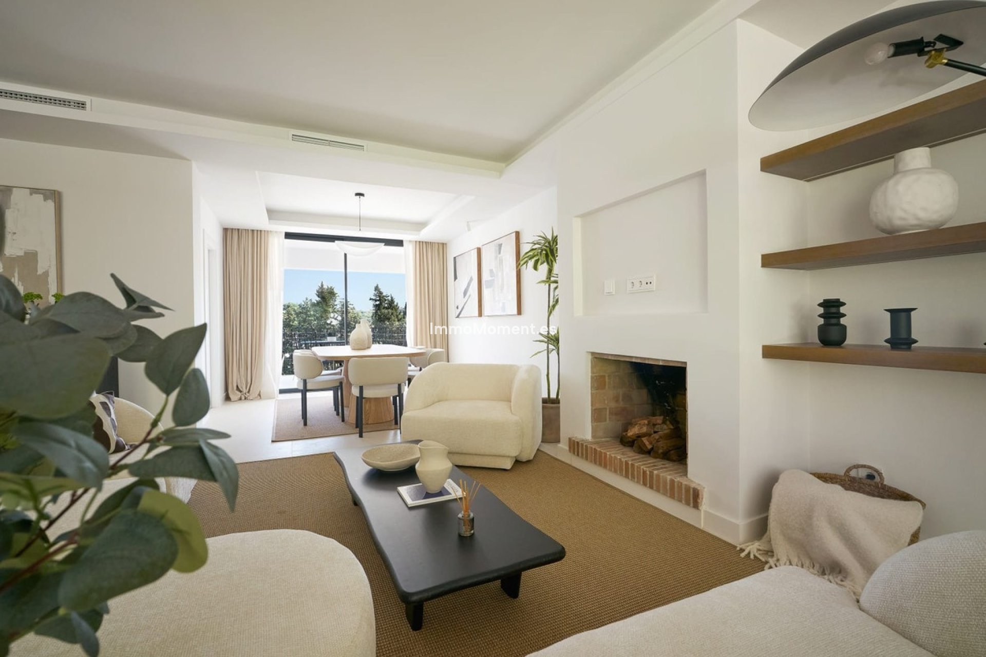 Wiederverkauf - Reihenhaus - Marbella - Nueva Andalucía