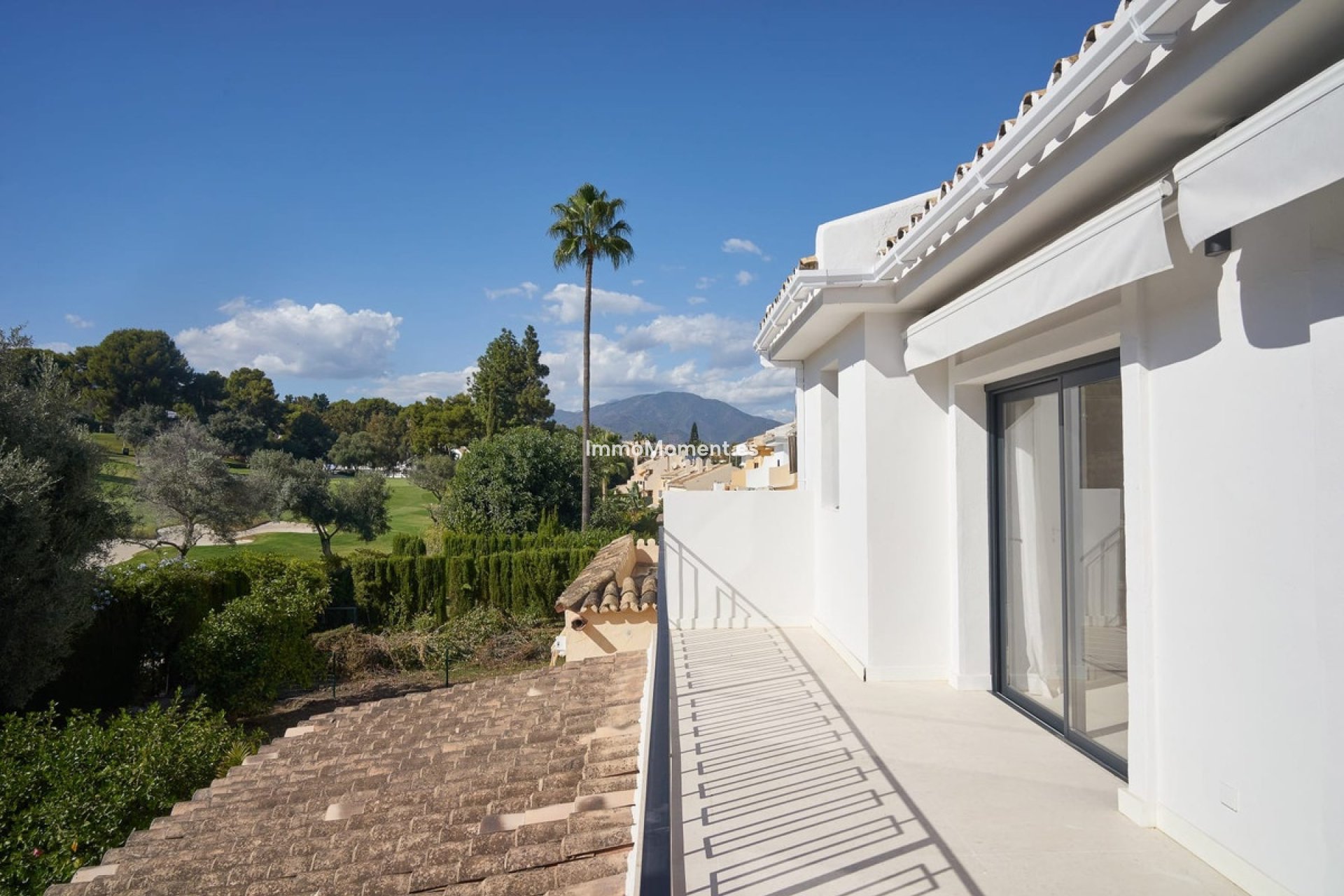 Wiederverkauf - Reihenhaus - Marbella - Nueva Andalucía