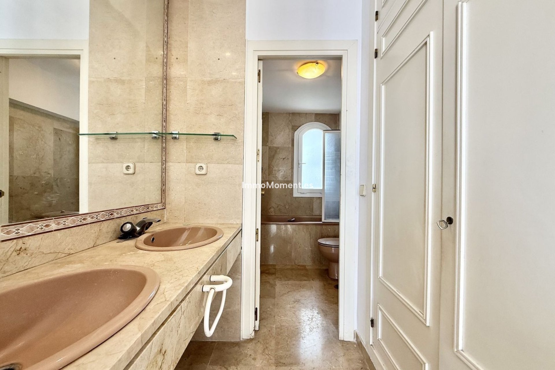 Wiederverkauf - Reihenhaus - Marbella - Nueva Andalucía