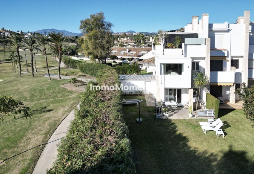 Wiederverkauf - Reihenhaus - Marbella - Nueva Andalucía