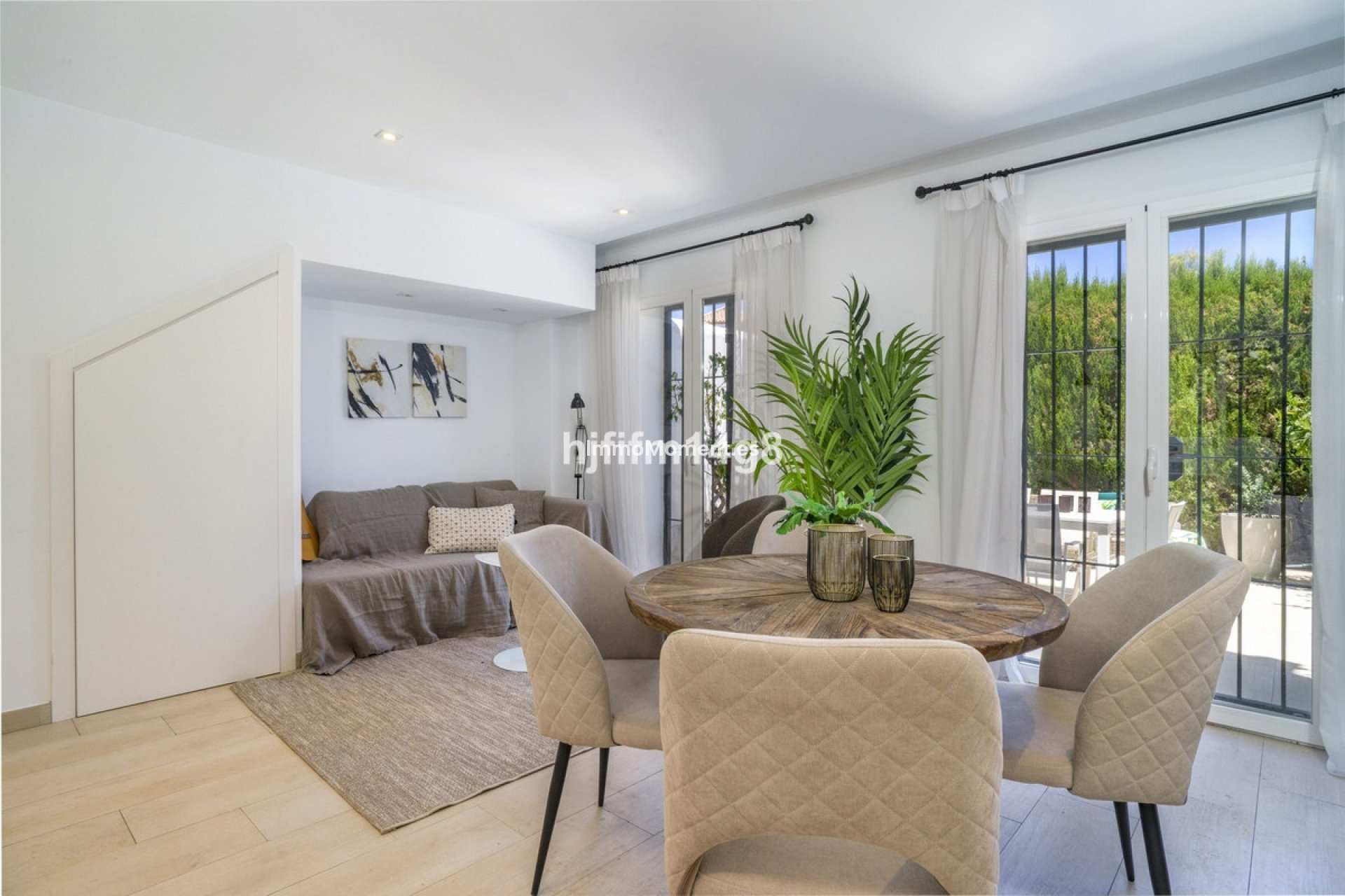 Wiederverkauf - Reihenhaus - Marbella - Nueva Andalucía