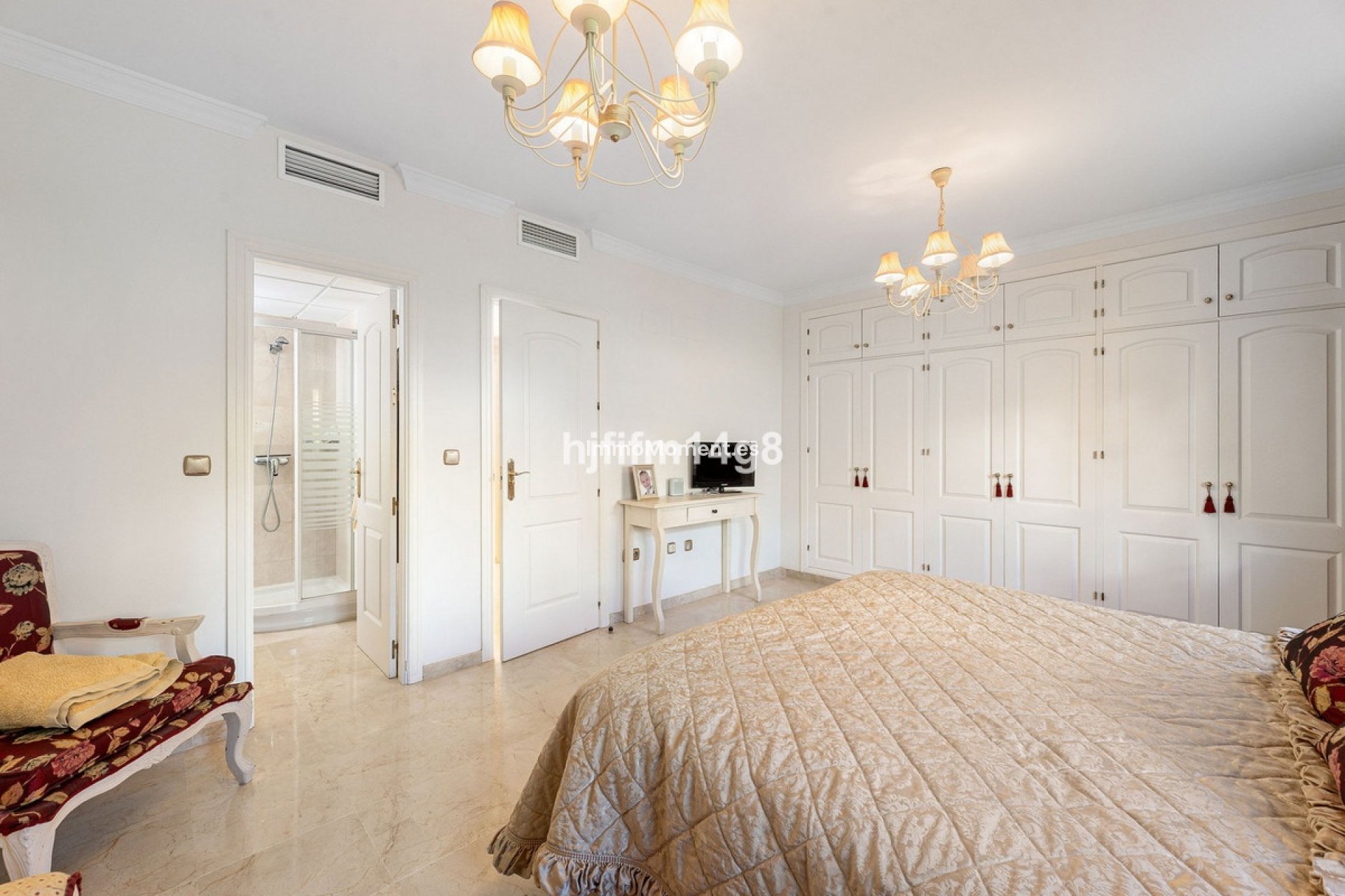 Wiederverkauf - Reihenhaus - Marbella - Nueva Andalucía