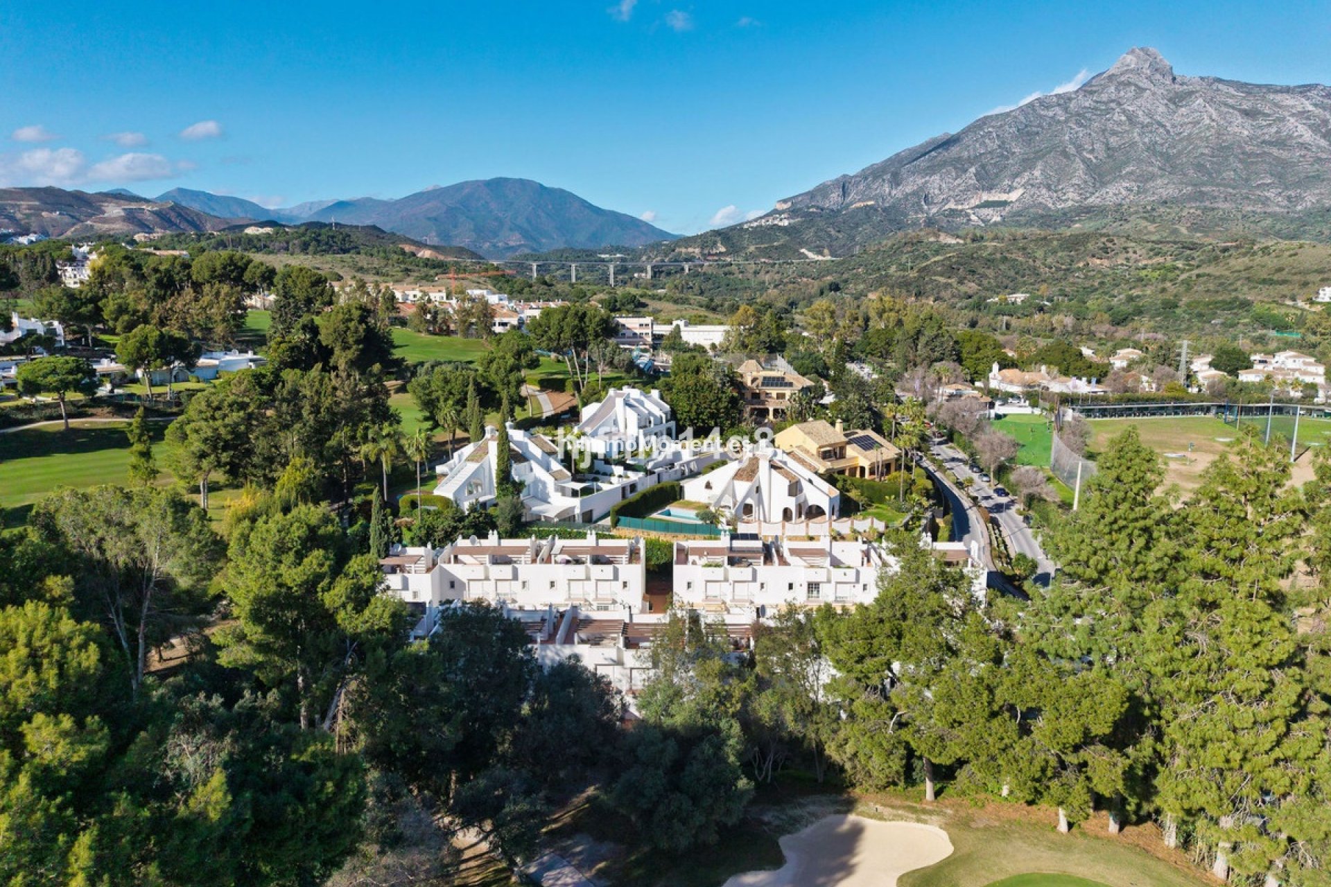 Wiederverkauf - Reihenhaus - Marbella - Nueva Andalucía