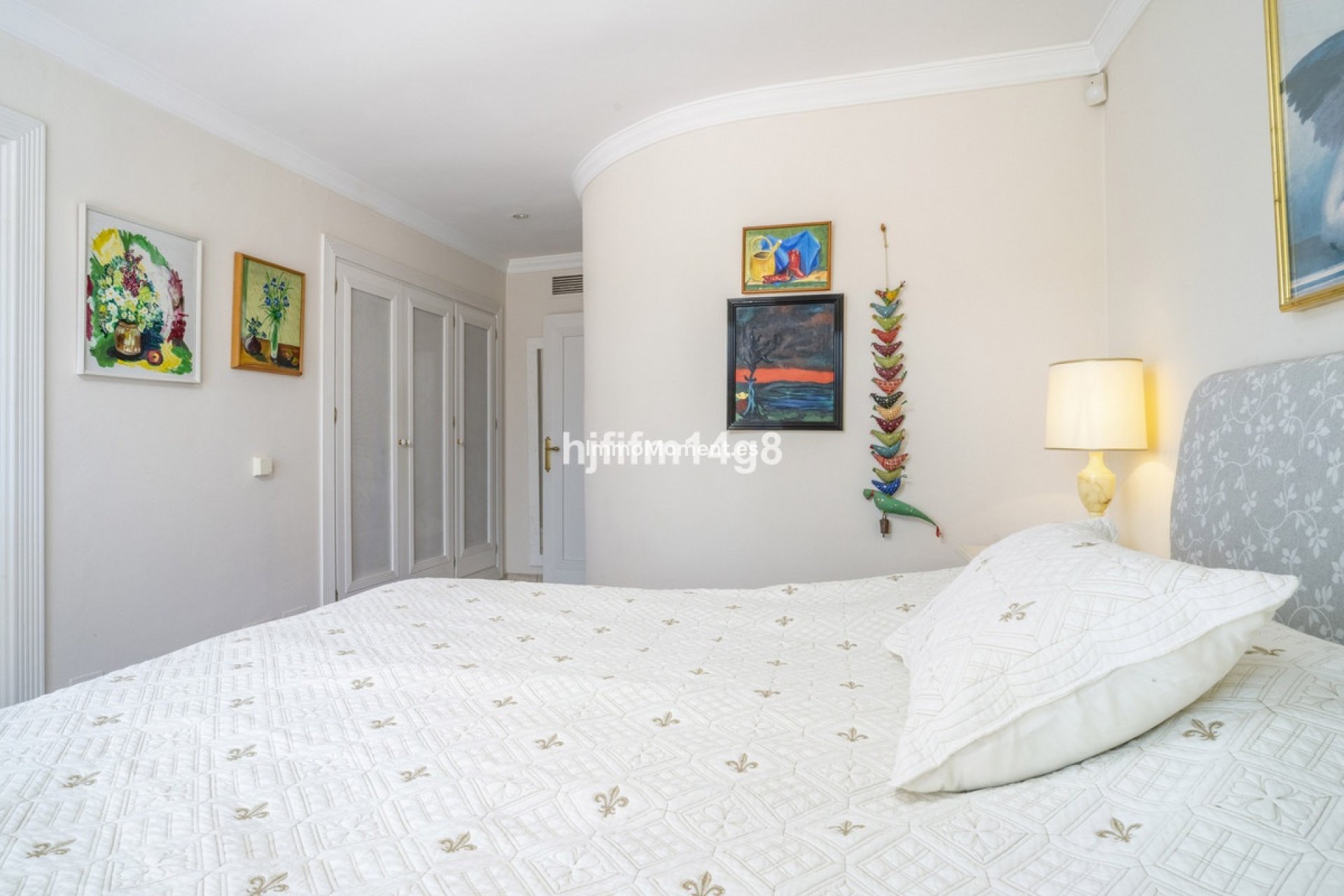 Wiederverkauf - Reihenhaus - Marbella - Nueva Andalucía