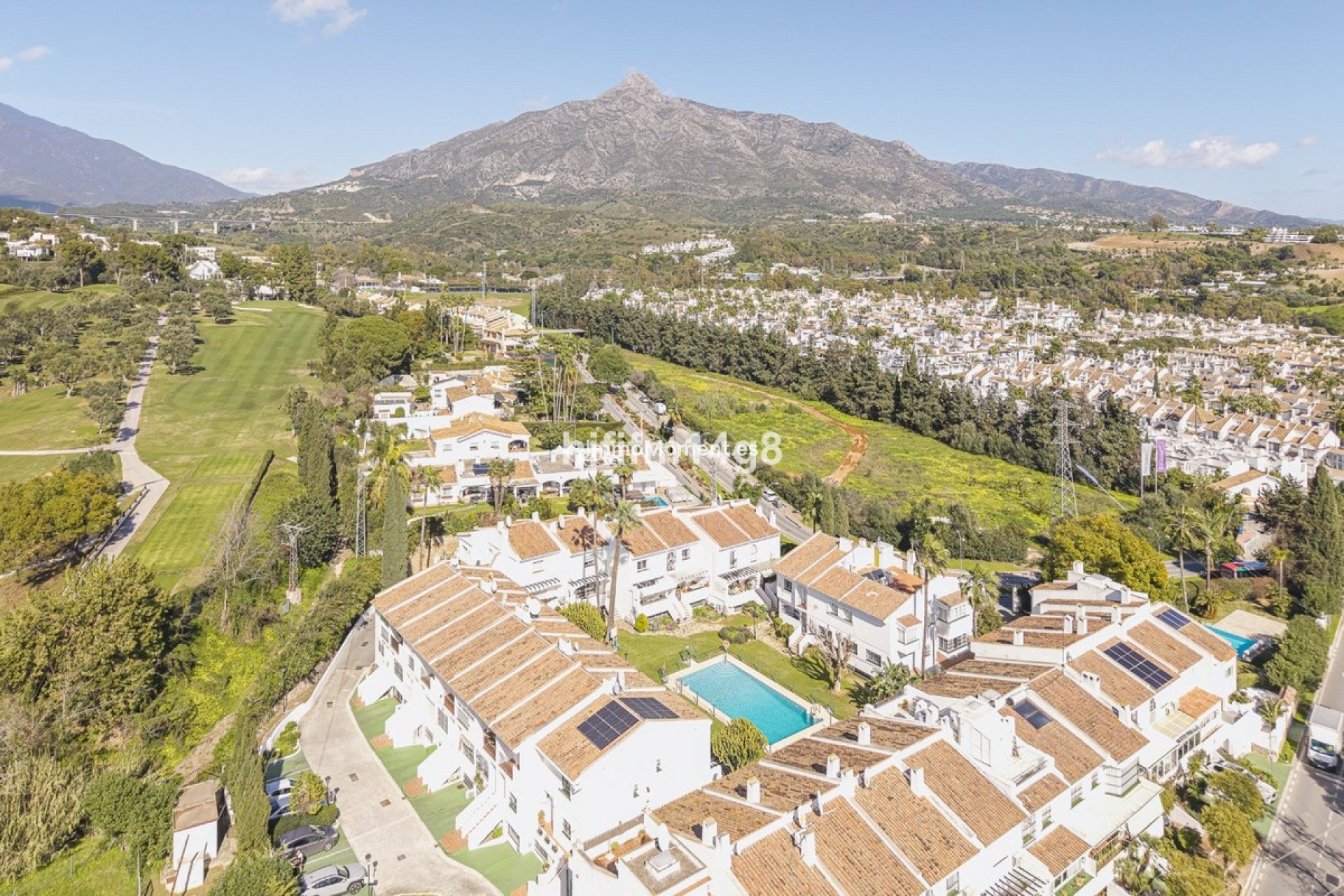 Wiederverkauf - Reihenhaus - Marbella - Nueva Andalucía