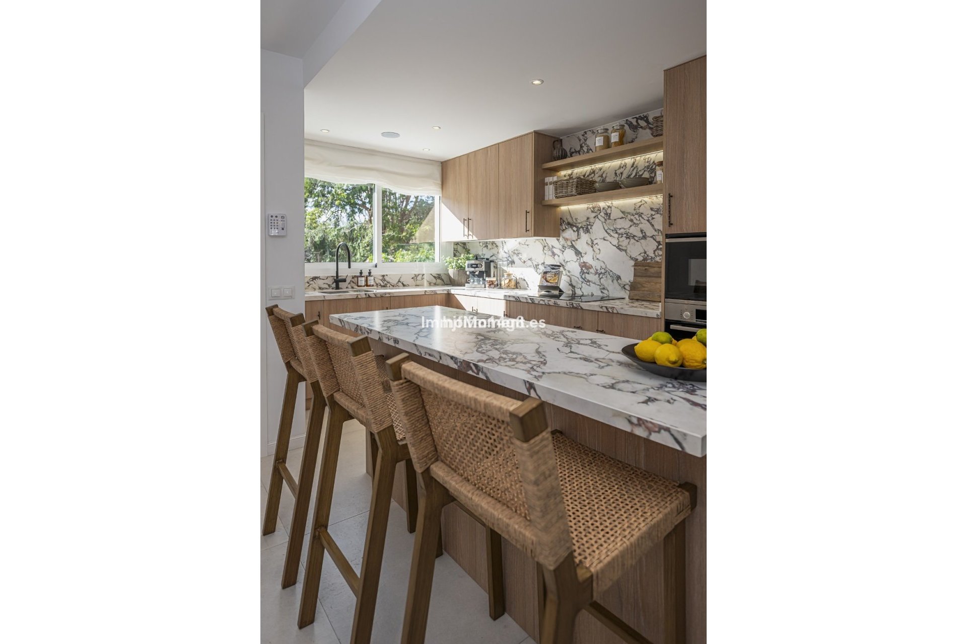 Wiederverkauf - Reihenhaus - Marbella - Nueva Andalucía